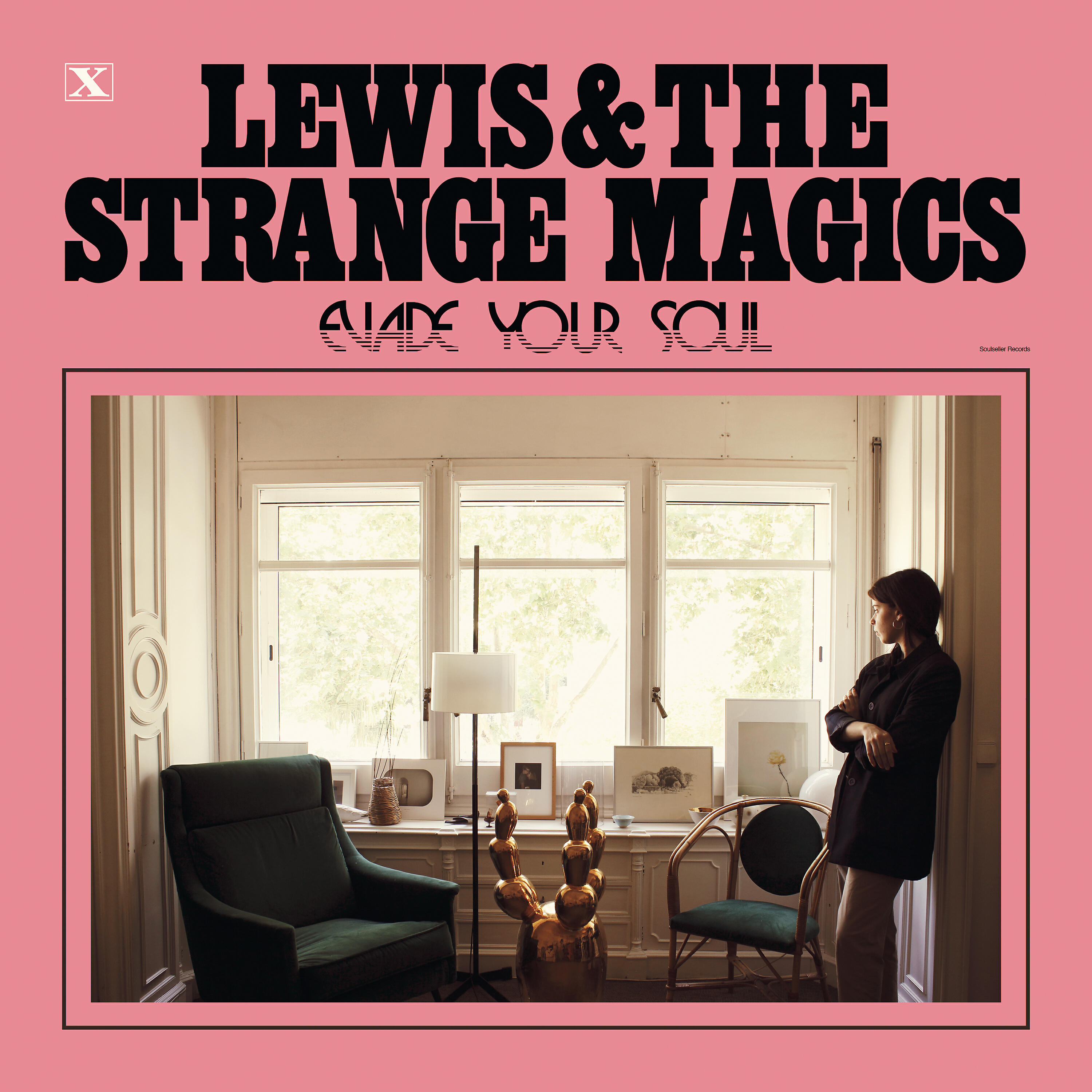Lewis - Rms