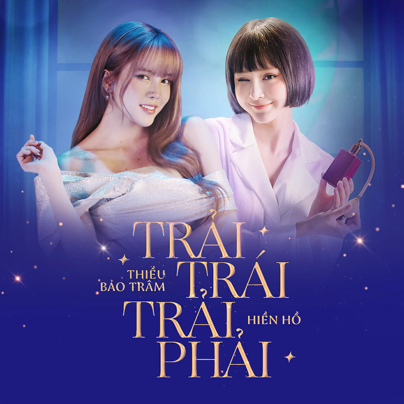 Hien Ho - Trải Trái Trải Phải