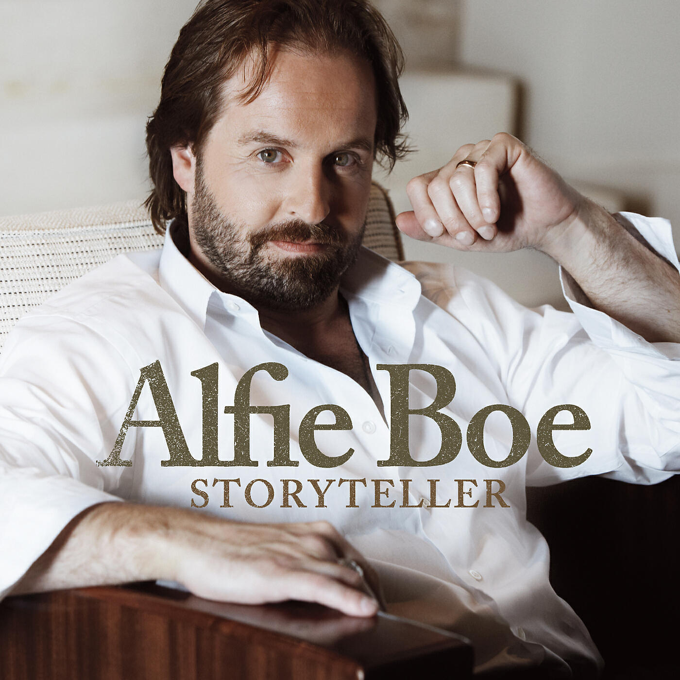 Alfie Boe - Angie