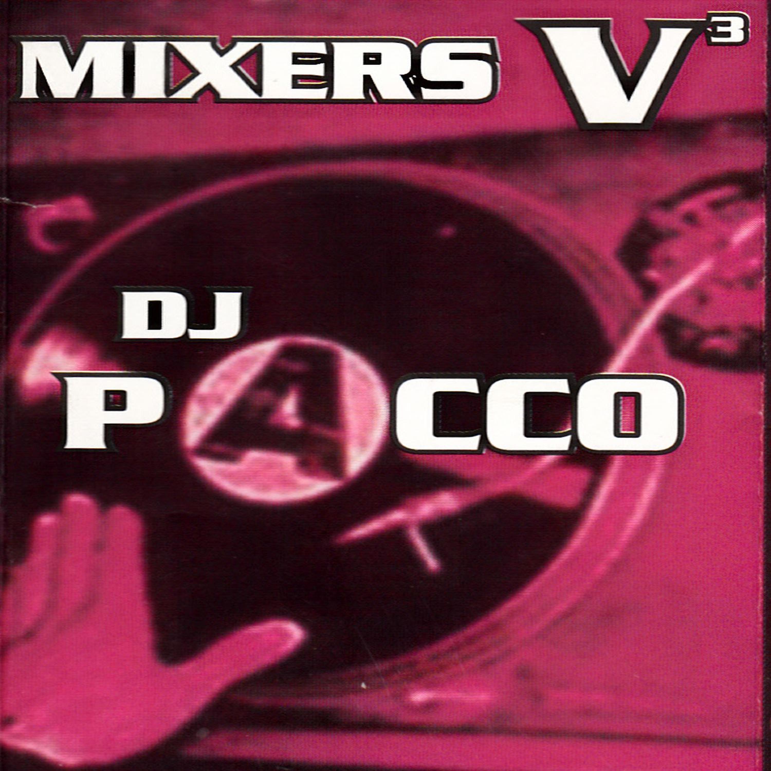 Постер альбома Mixers V3