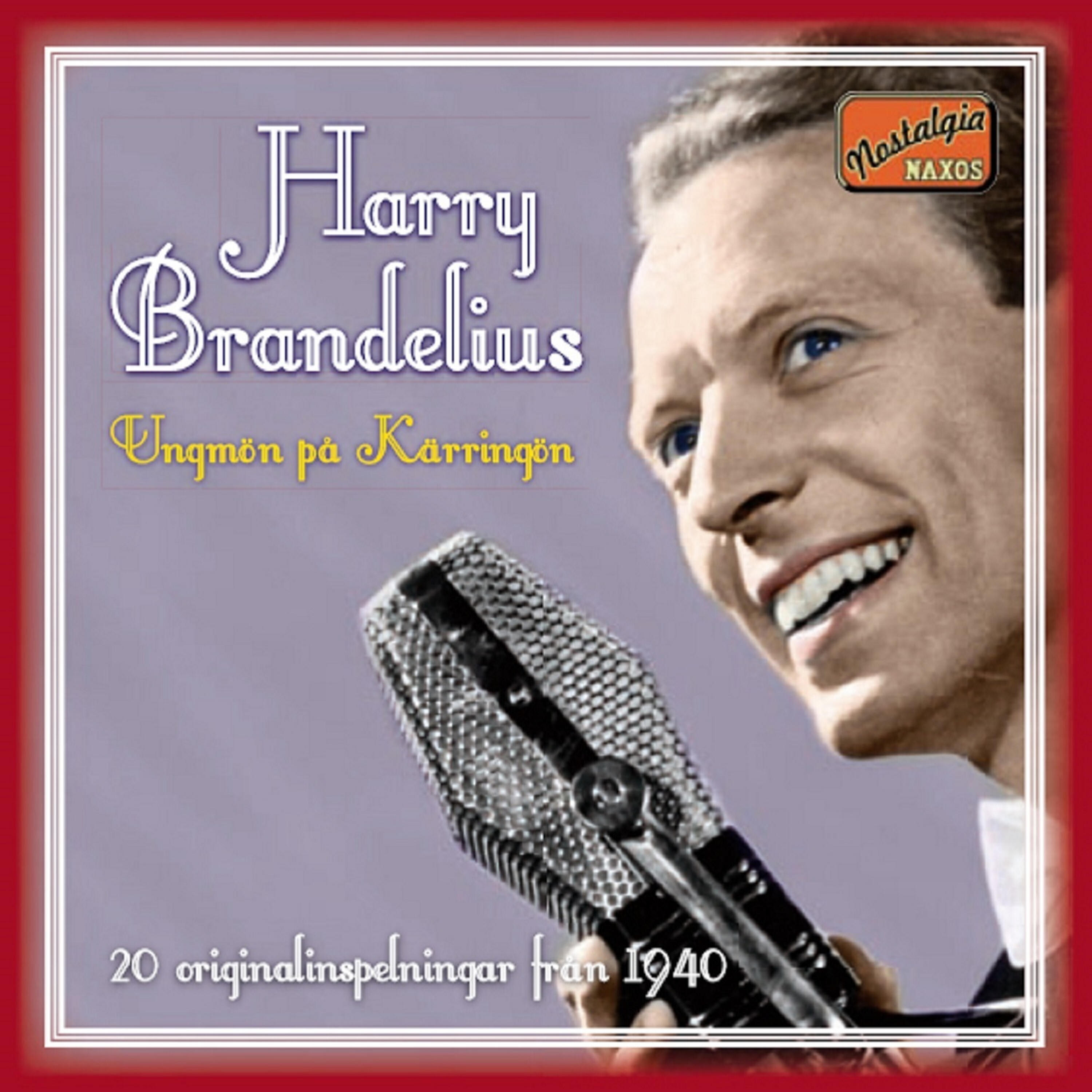 Harry Brandelius - Båklandets vackra Maja