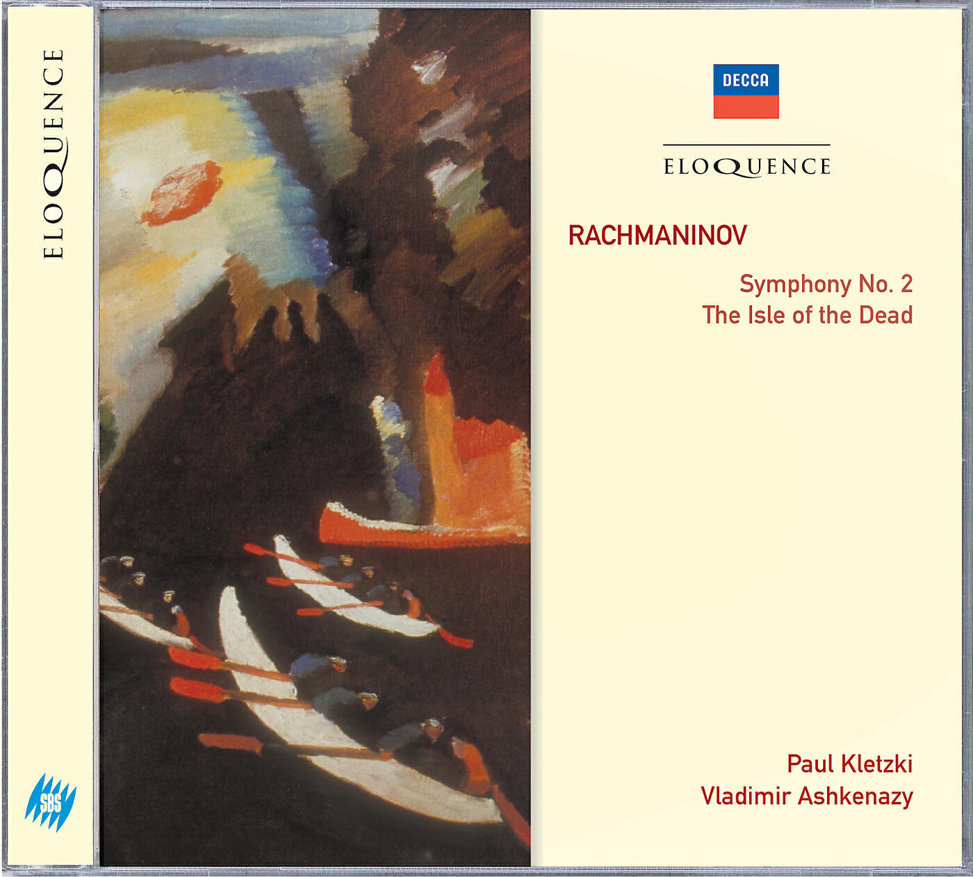 Orchestre De La Suisse Romande - Rachmaninoff: Symphony No.2 in E minor, Op.27 - 2. Allegro molto