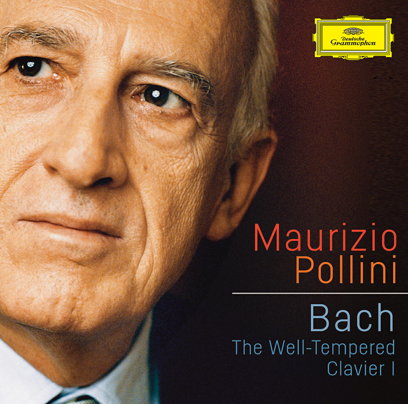 Maurizio Pollini - J.S. Bach: Das Wohltemperierte Klavier: Book 1, BWV 846-869 - Fuga 5 a 4