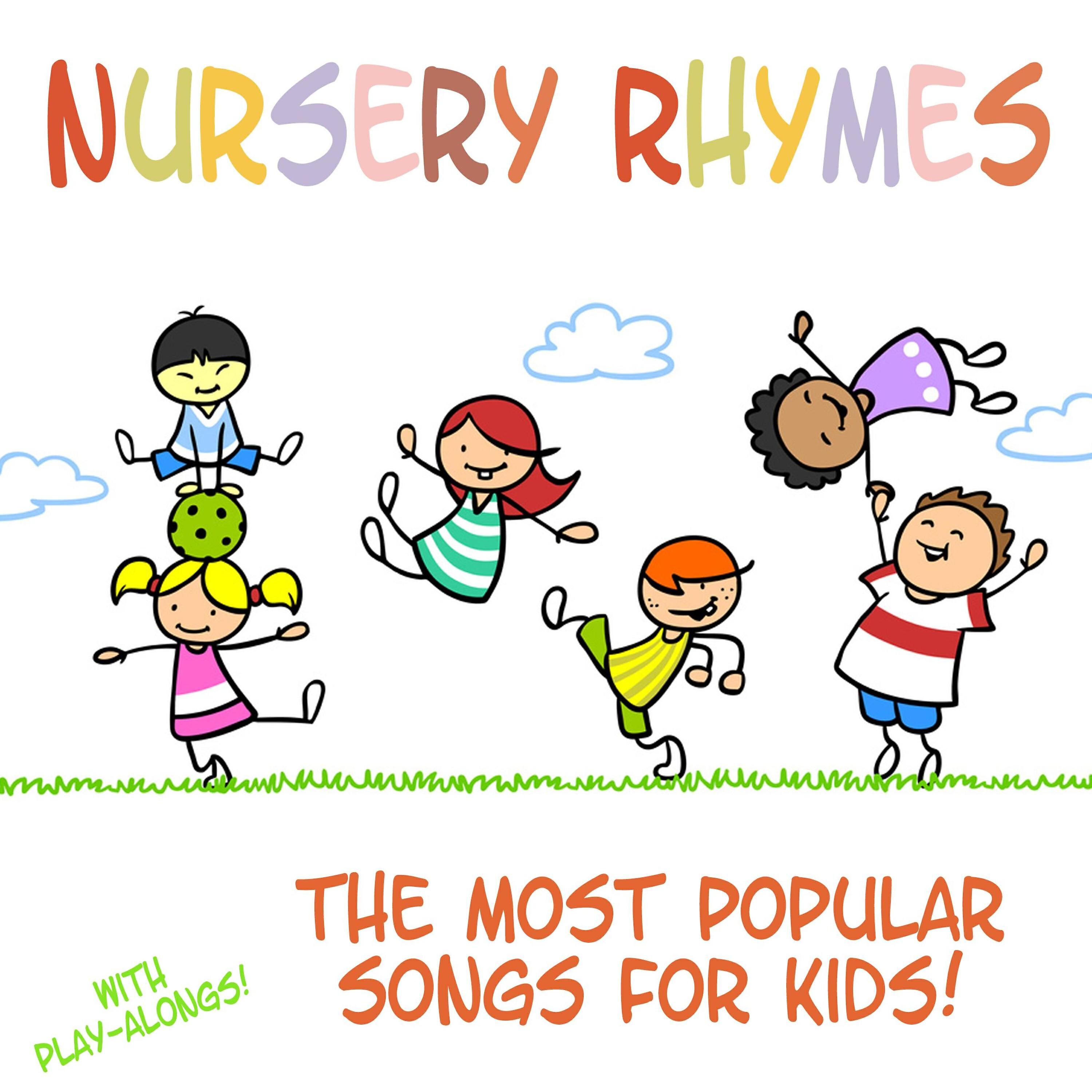 Songs For Children - If You're Happy and You Know It (Karaoke, Playback, Instrumental, Sing-Along)