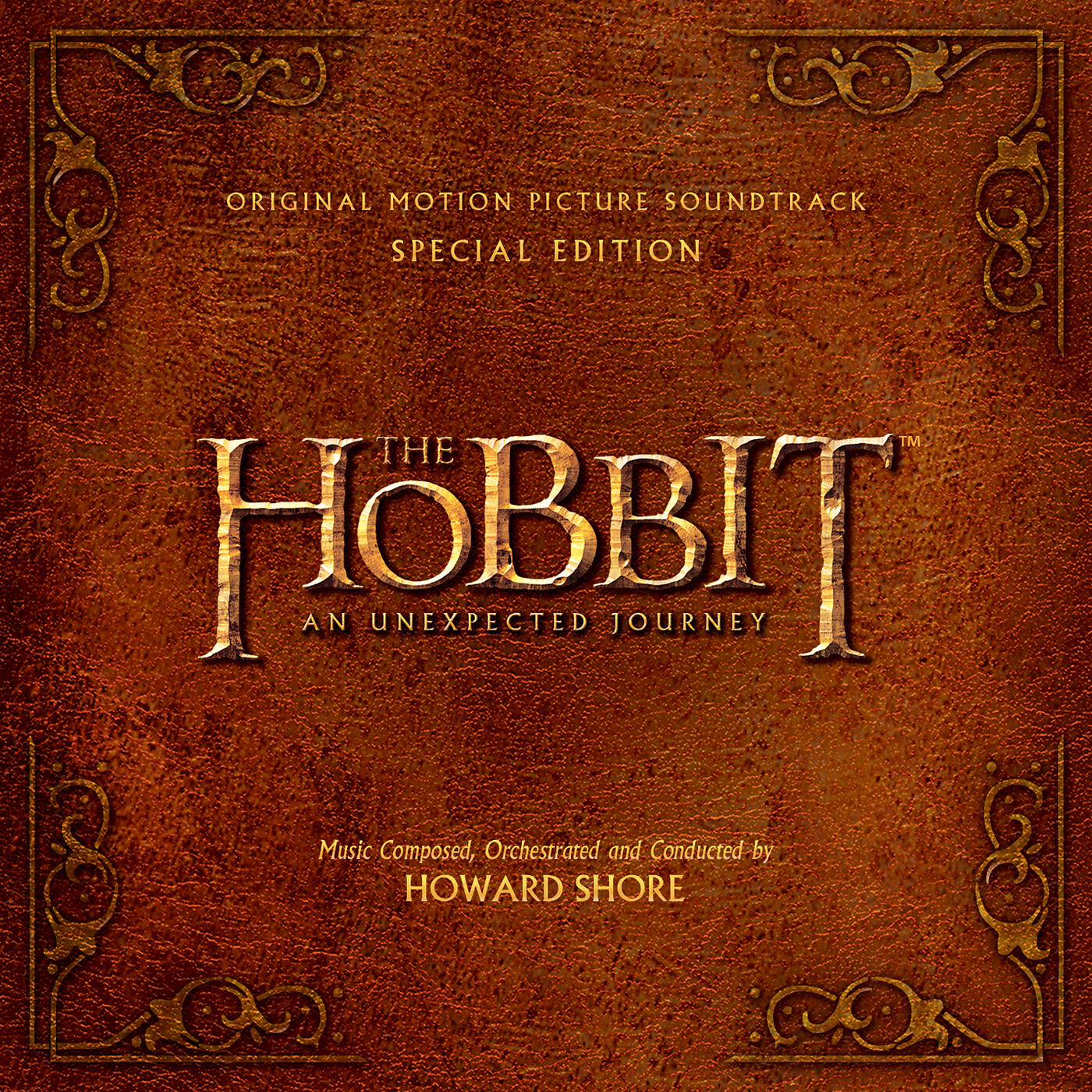 Howard Shore - The Adventure Begins