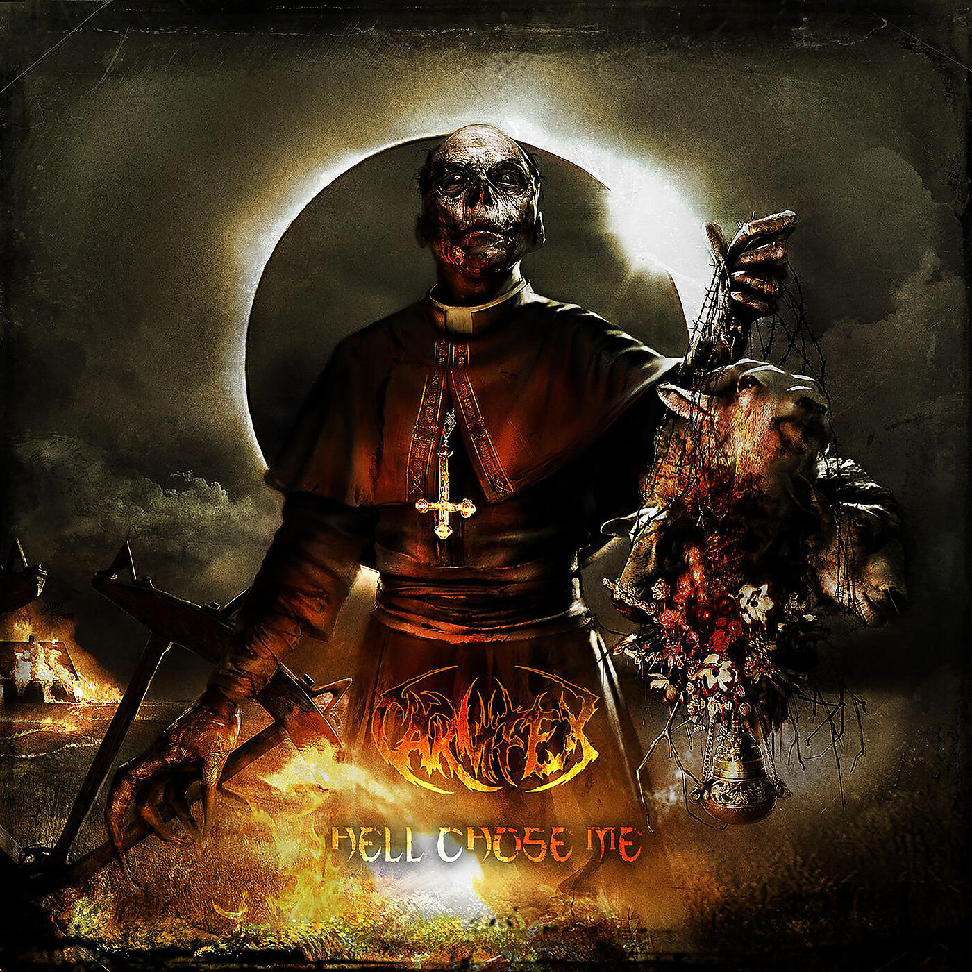 Carnifex - The Liars Funeral