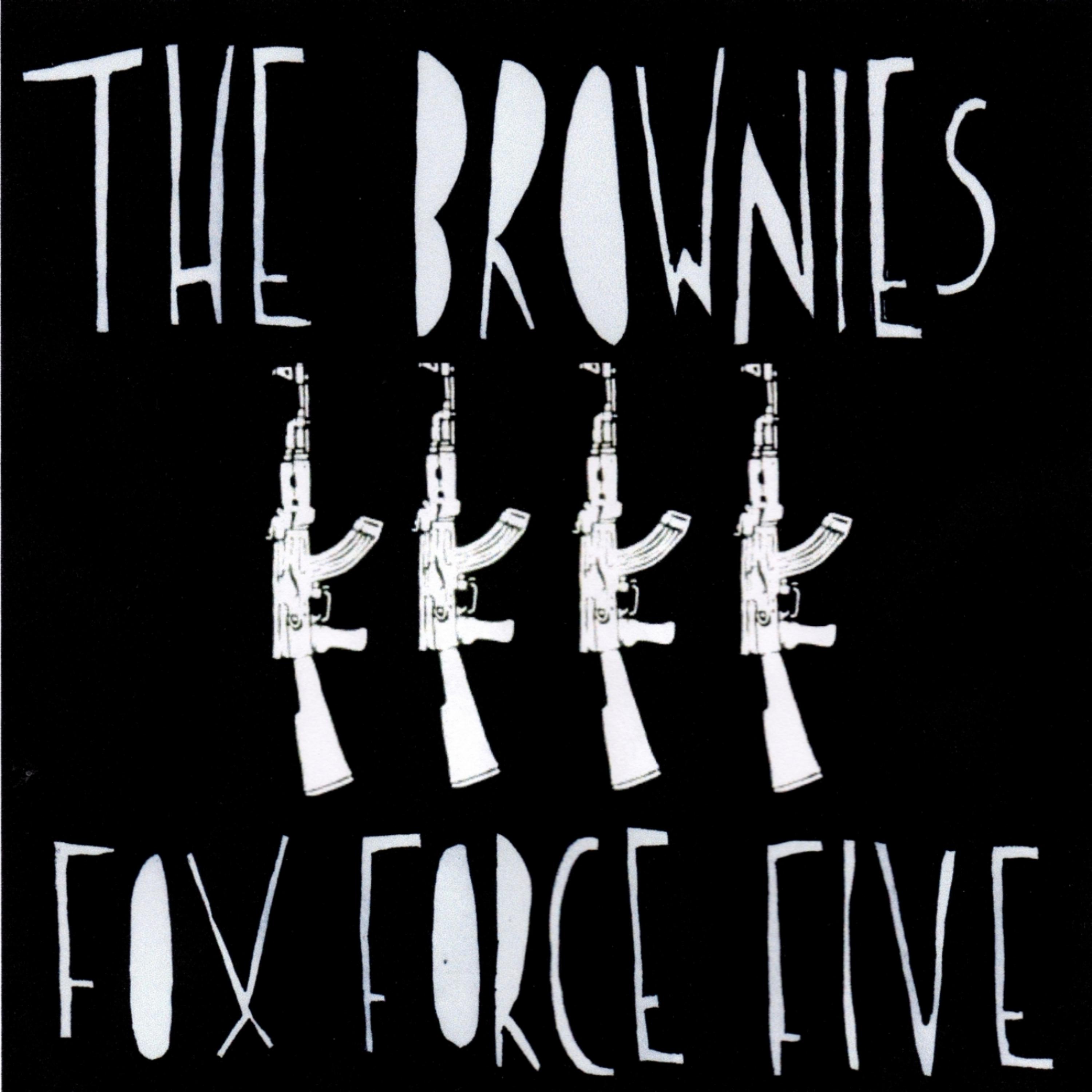 Постер альбома Fox Force Five