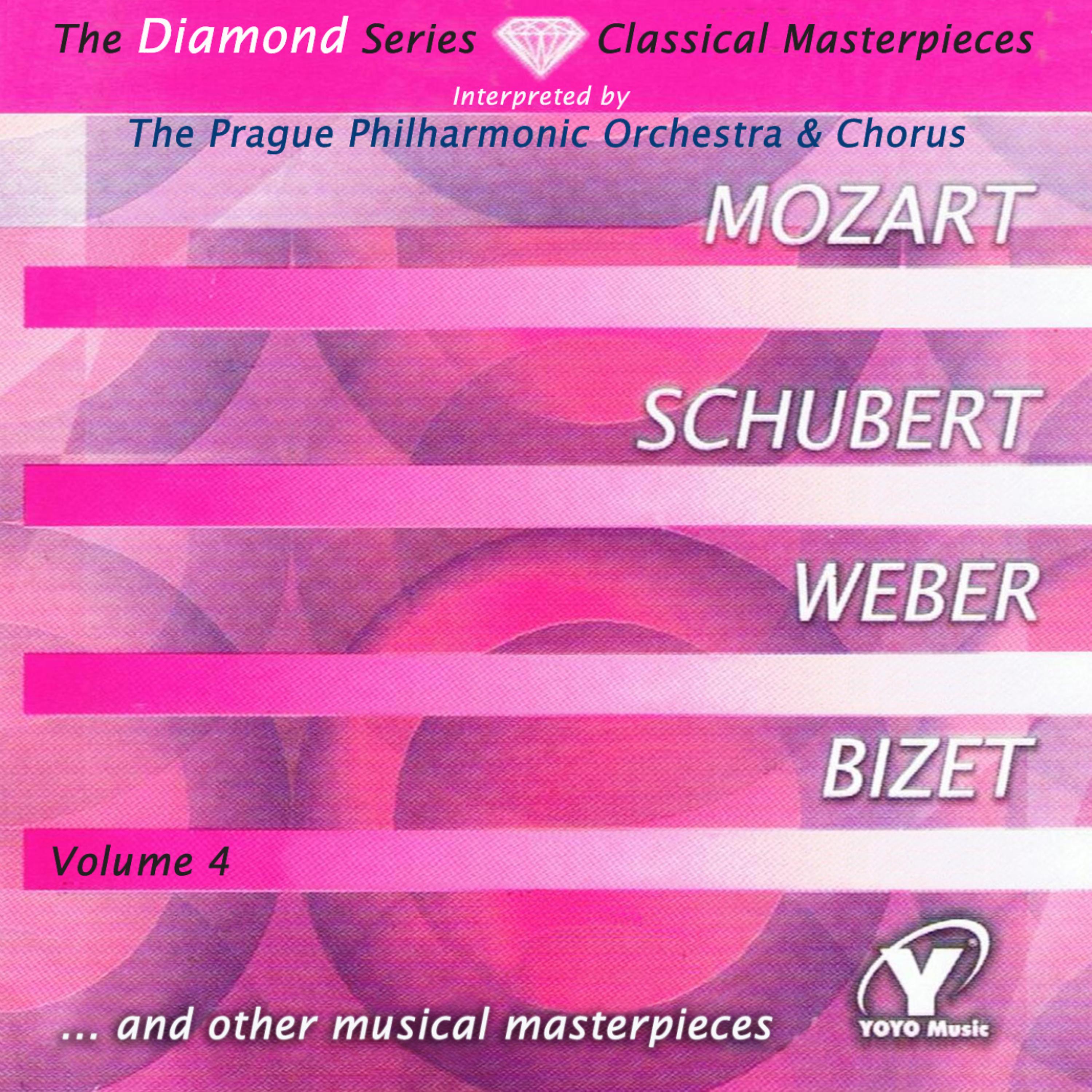 Постер альбома The Diamond Series: Volume 4