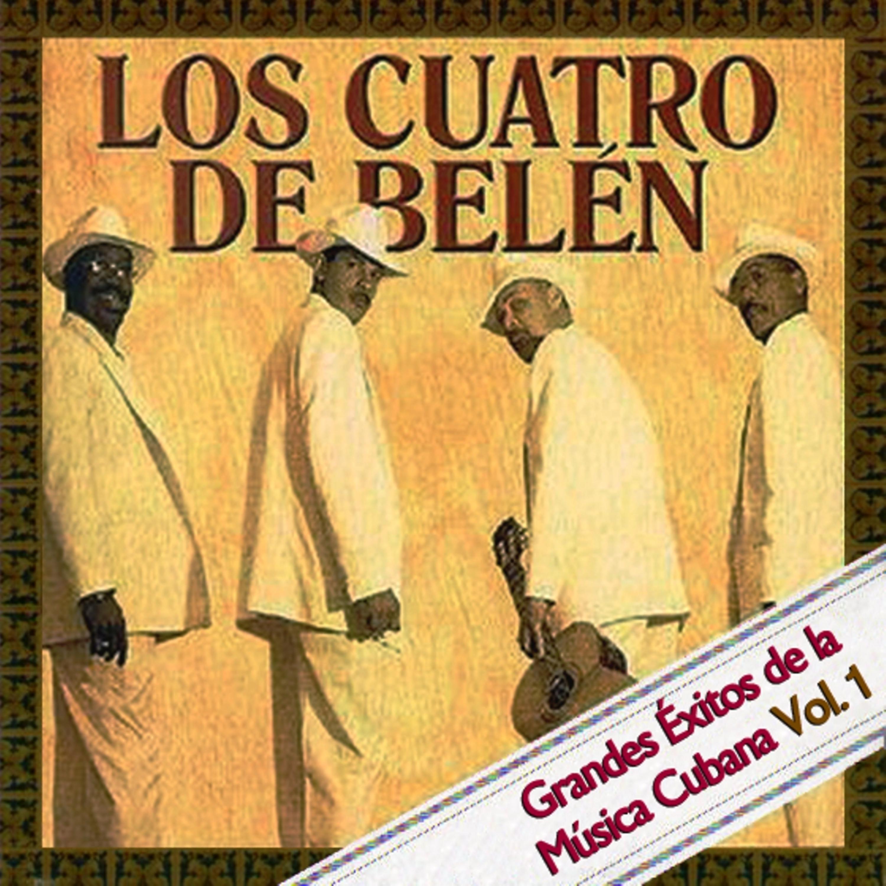 Постер альбома Grandes Exitos De La Musica Cubana Vol. 1
