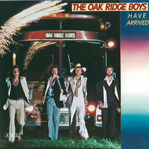 The Oak Ridge Boys - There Must Be Something About Me That She Loves (Album Version)
