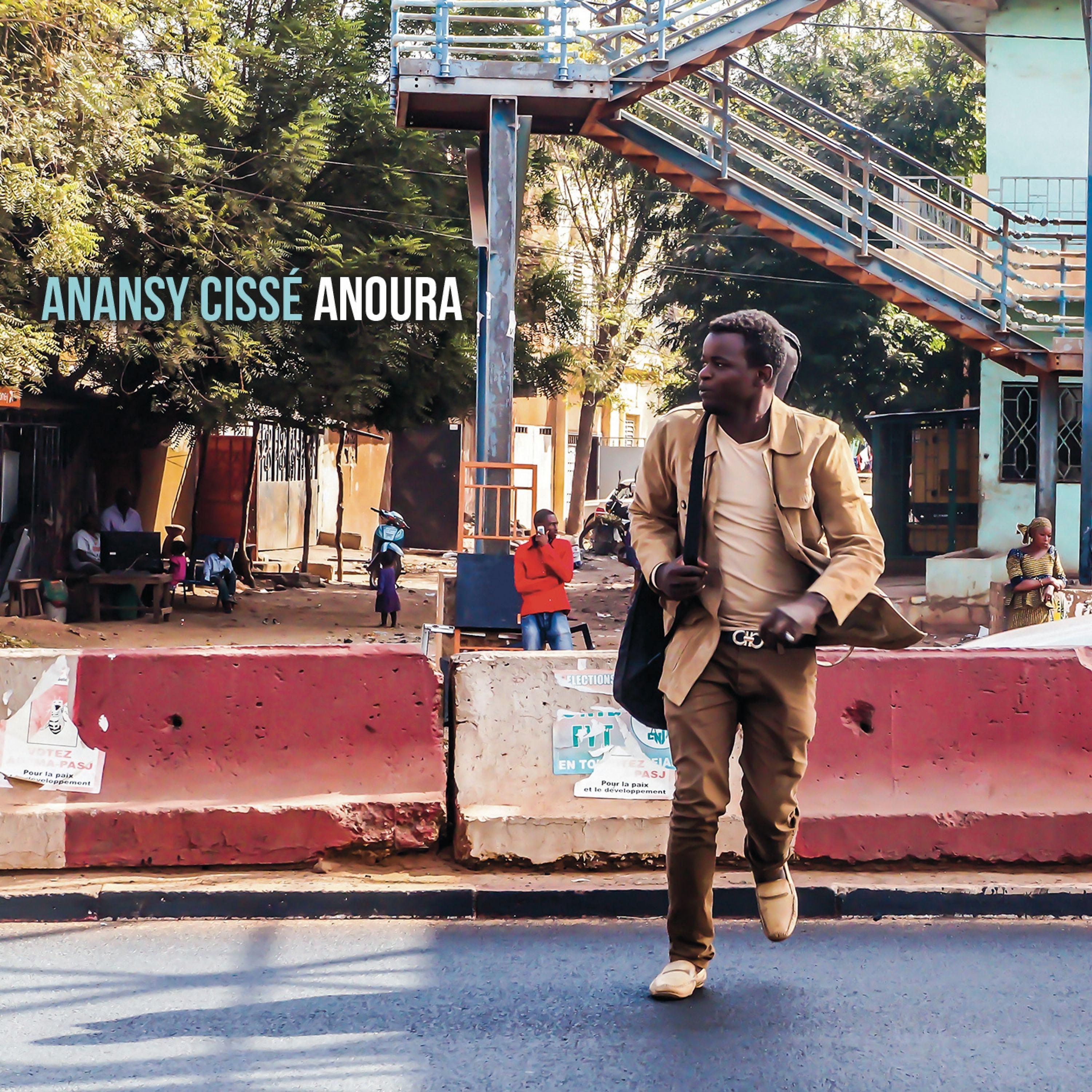 Постер альбома Anansy Cissé: Anoura