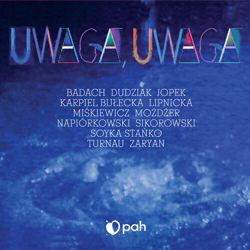 Grzegorz Turnau - Uwaga Uwaga