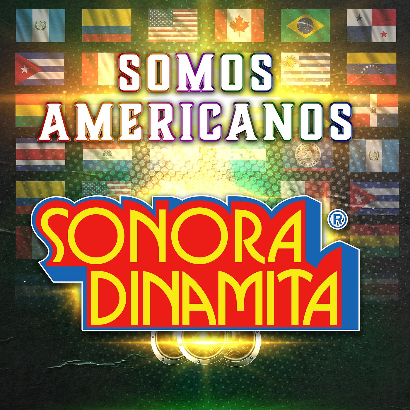 Постер альбома Somos Americanos