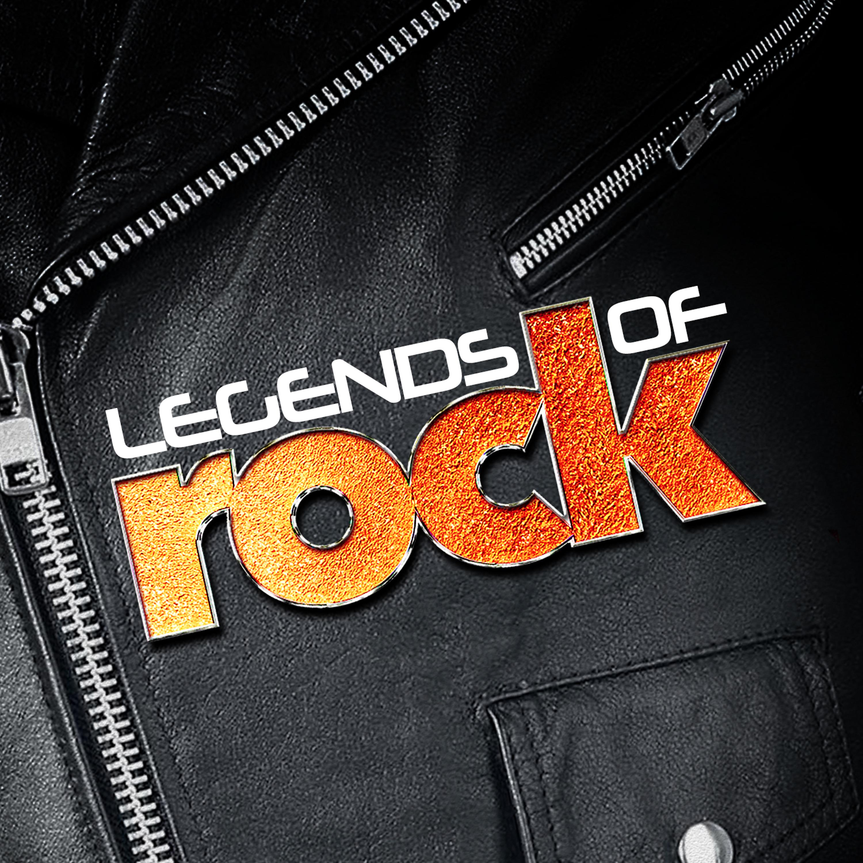 Постер альбома Legends of Rock