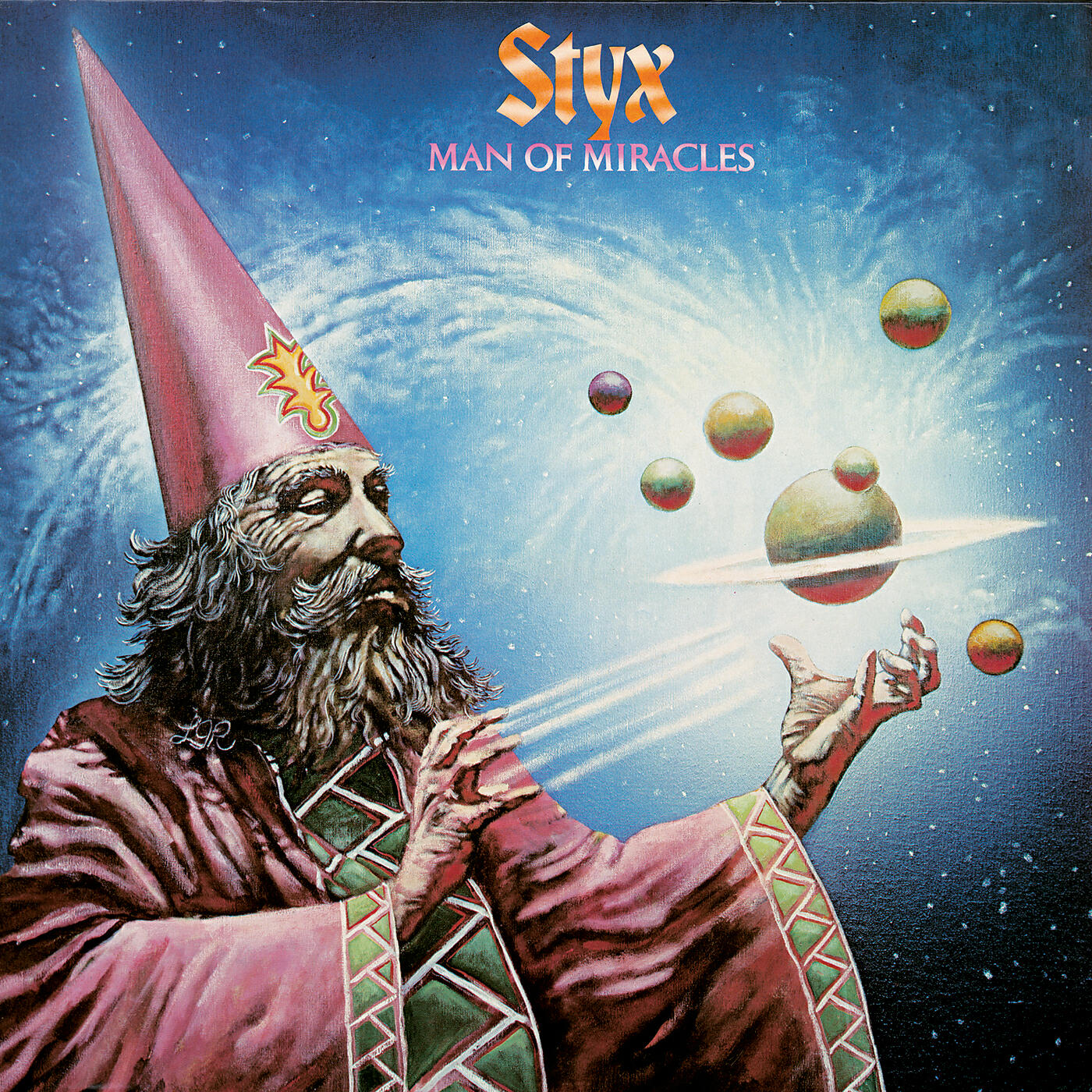 Styx - Christopher, Mr. Christopher
