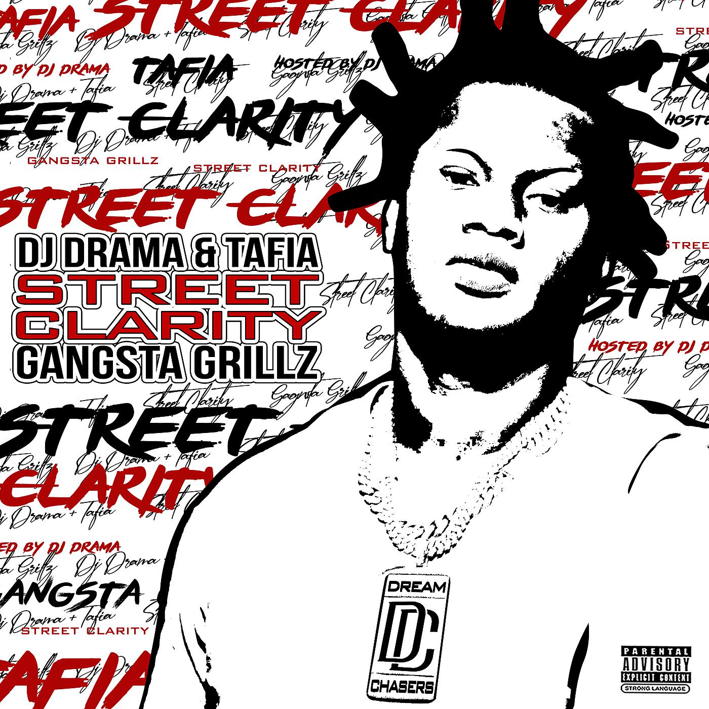 Постер альбома Street Clarity: Gangsta Grillz