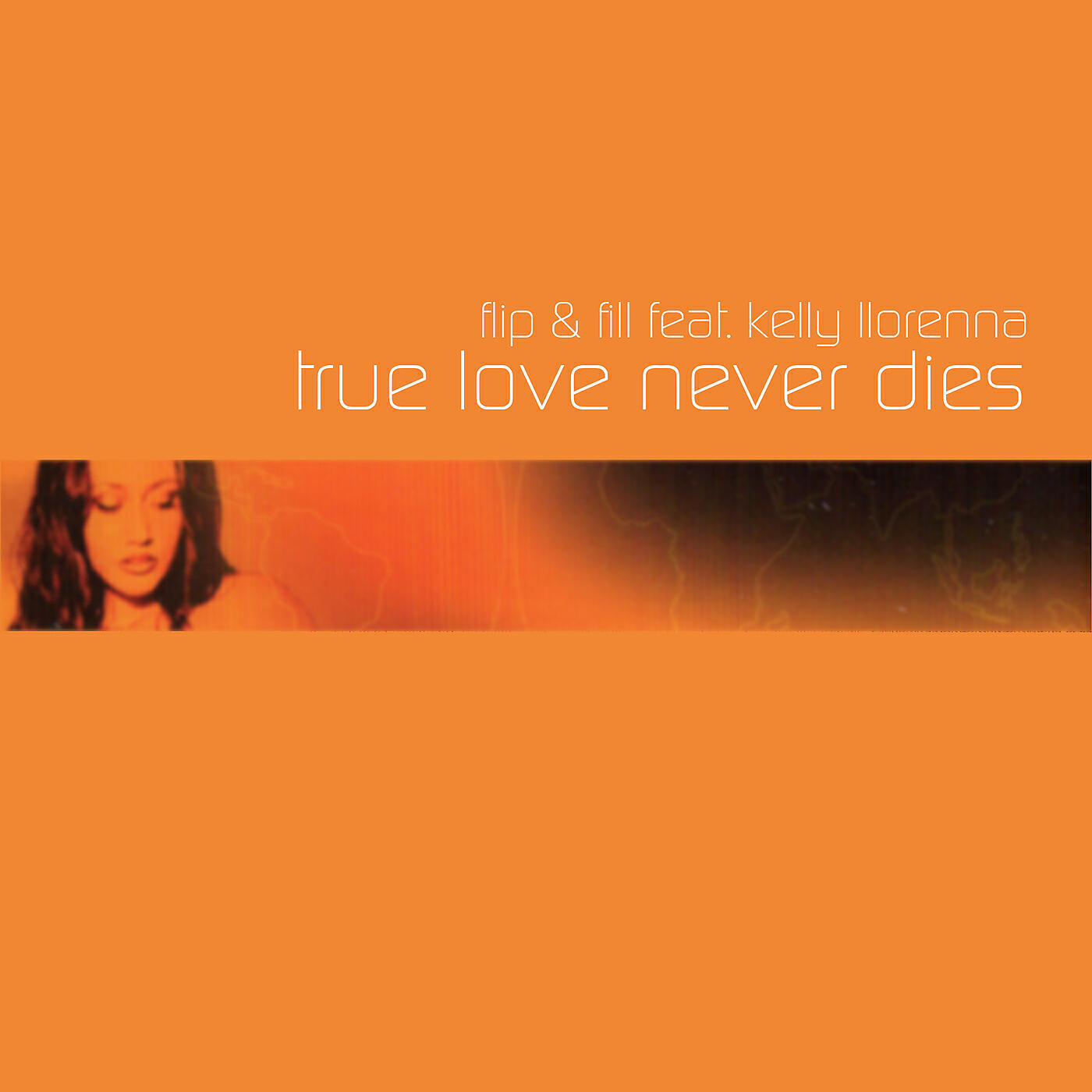 Flip & Fill - True Love Never Dies (Darren Styles Remix)