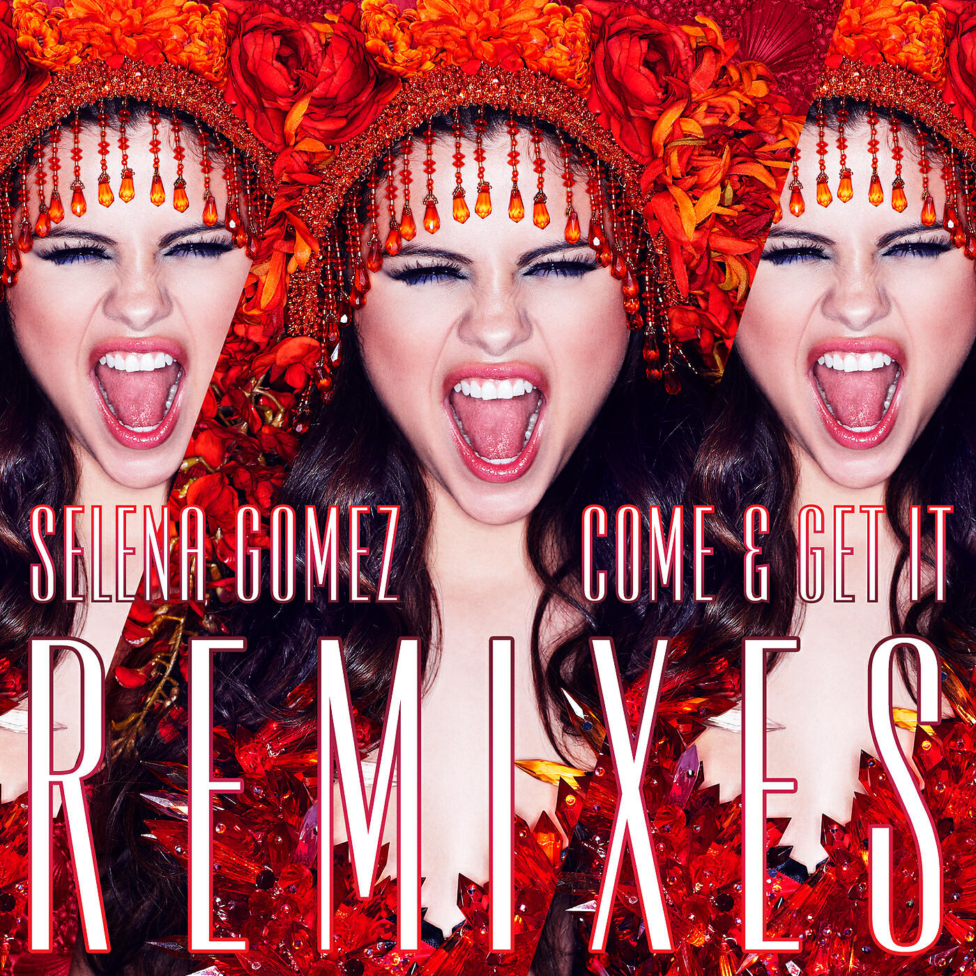 Selena Gomez - Come & Get It (Dave Audé Club Remix)