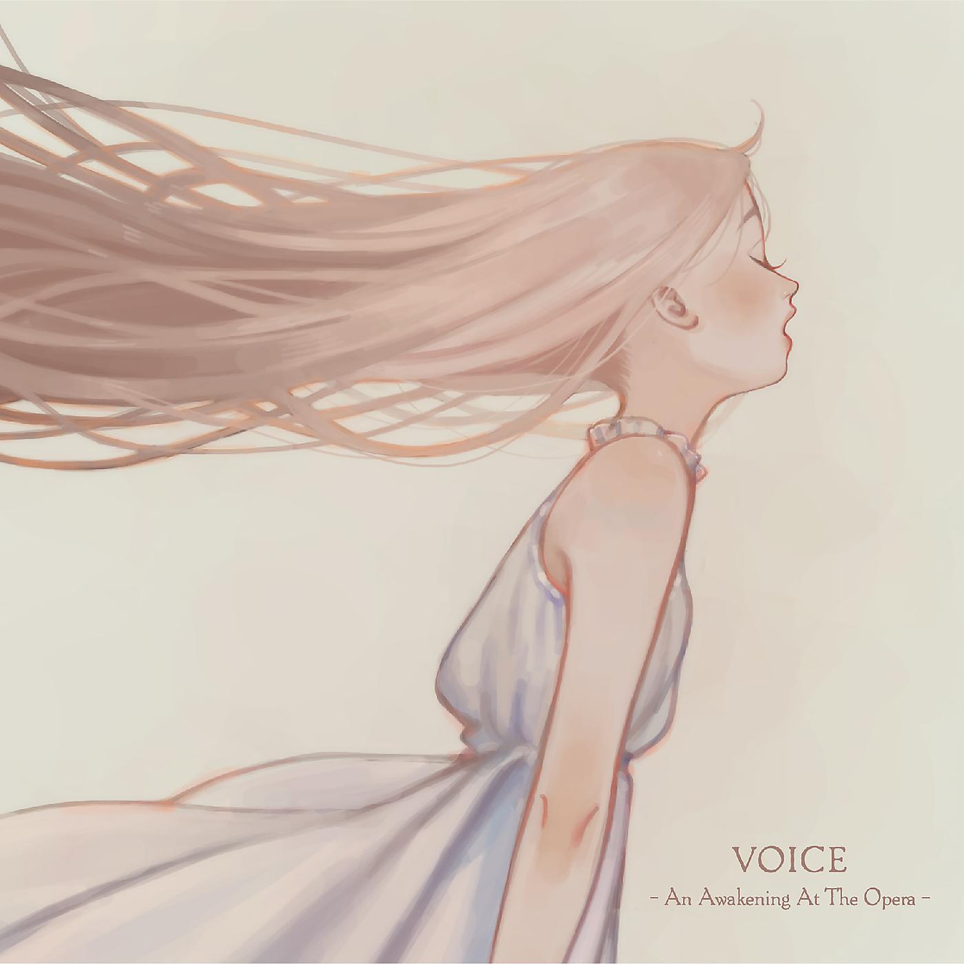 Постер альбома Voice Op.1