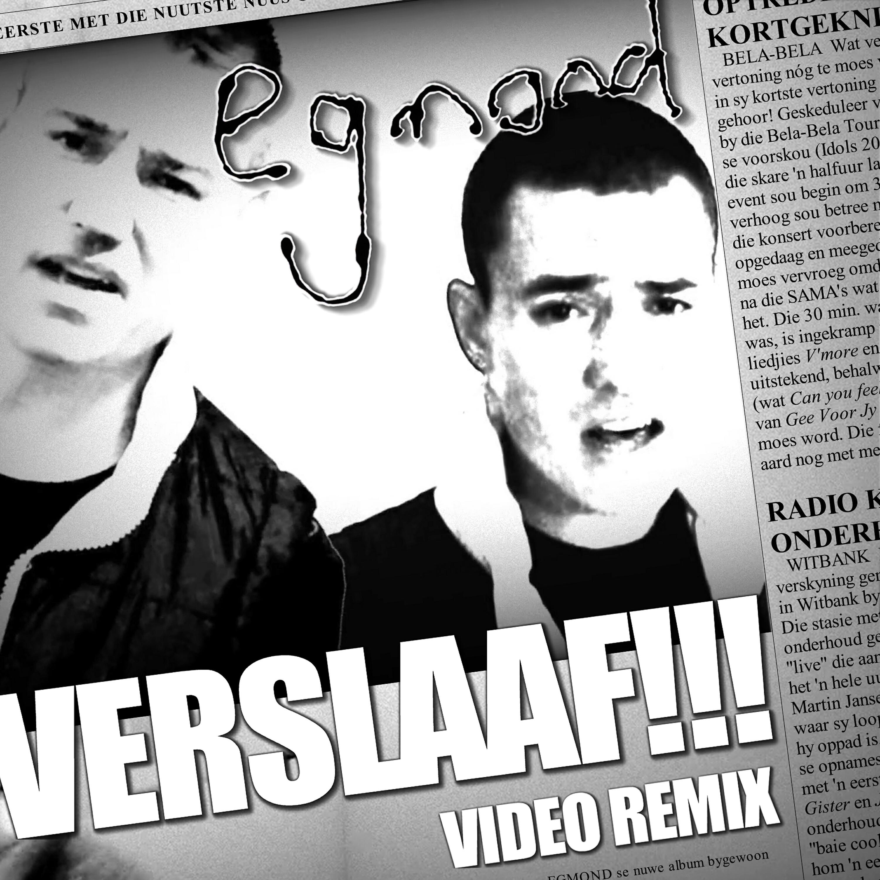 Egmond - Verslaaf!!! (Demo 2004)