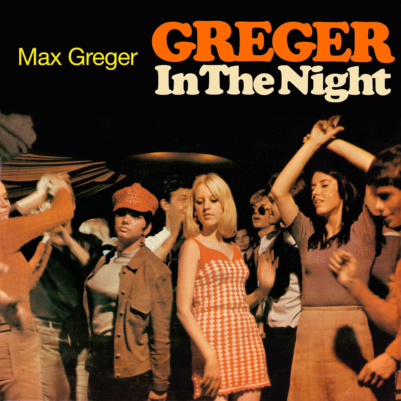 Постер альбома Greger In The Night