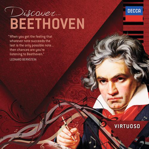 Постер альбома Discover Beethoven