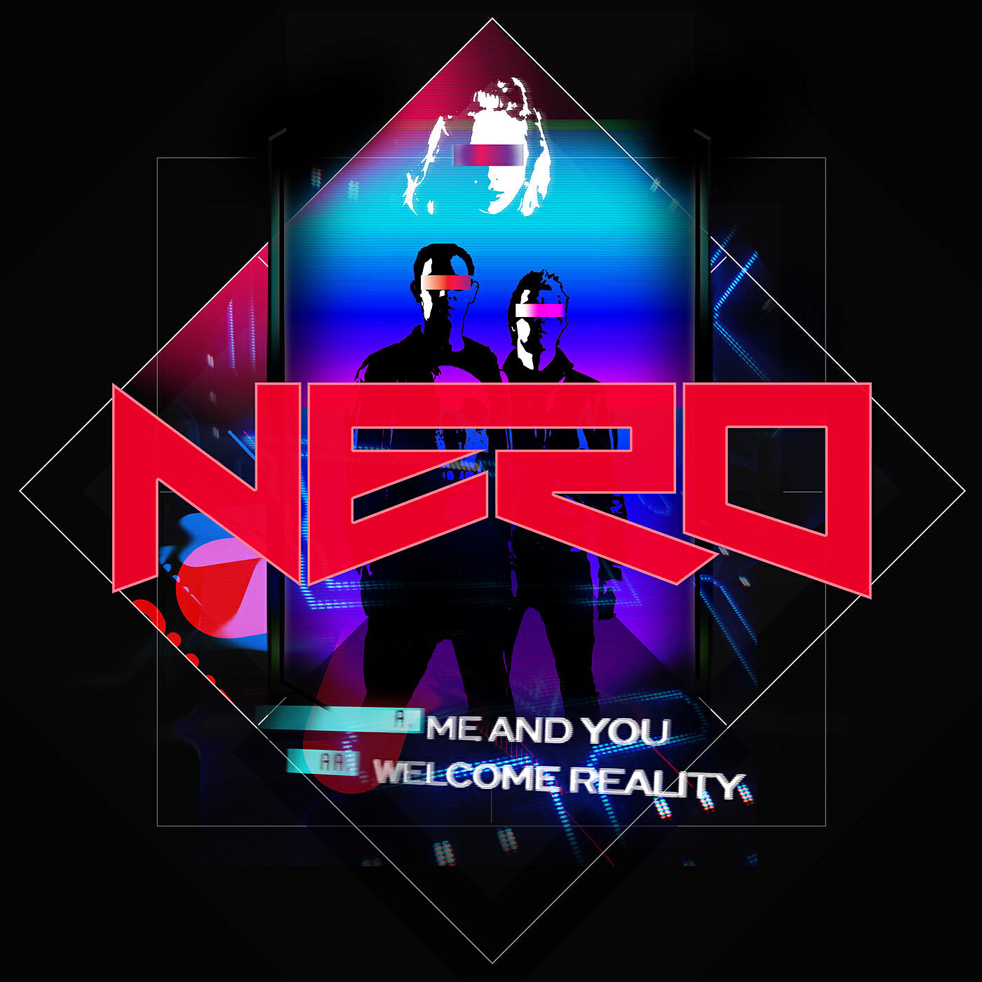 NERO - Me & You (Dirtyphonics Remix)