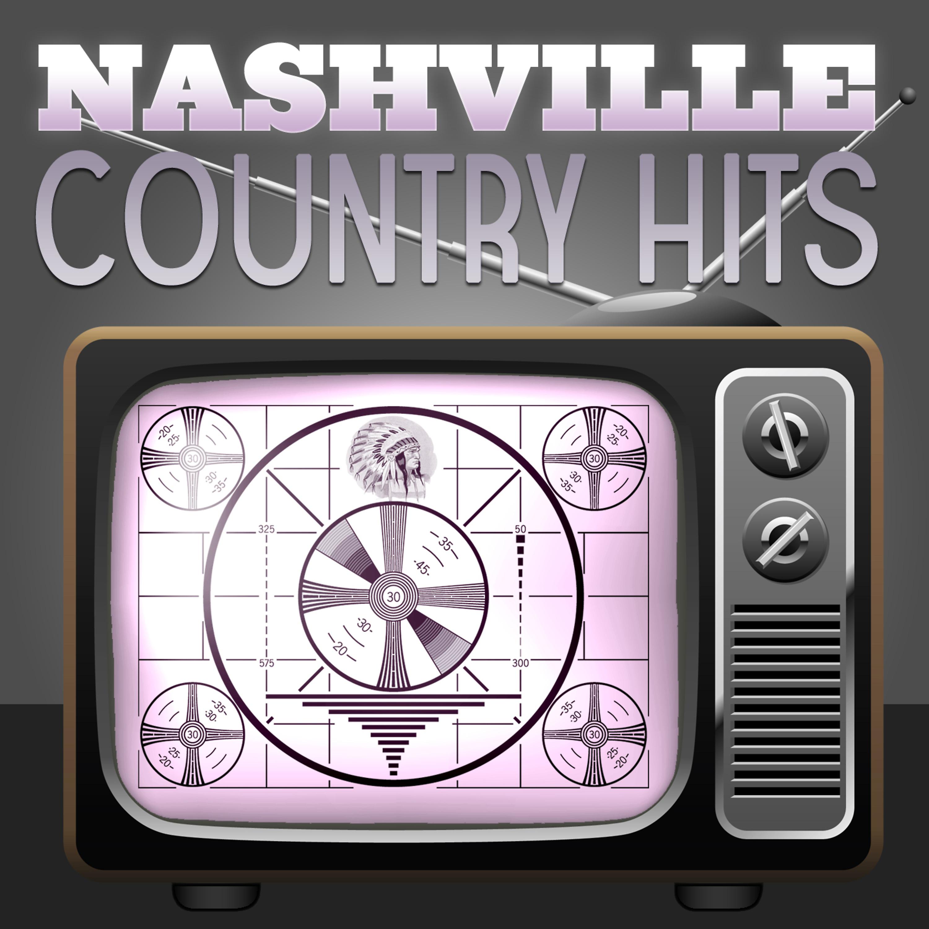 Постер альбома Nashville Country Hits