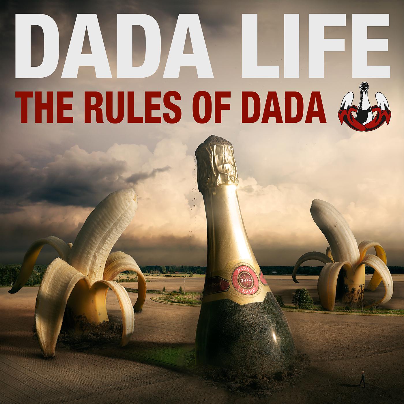 Постер альбома The Rules Of Dada