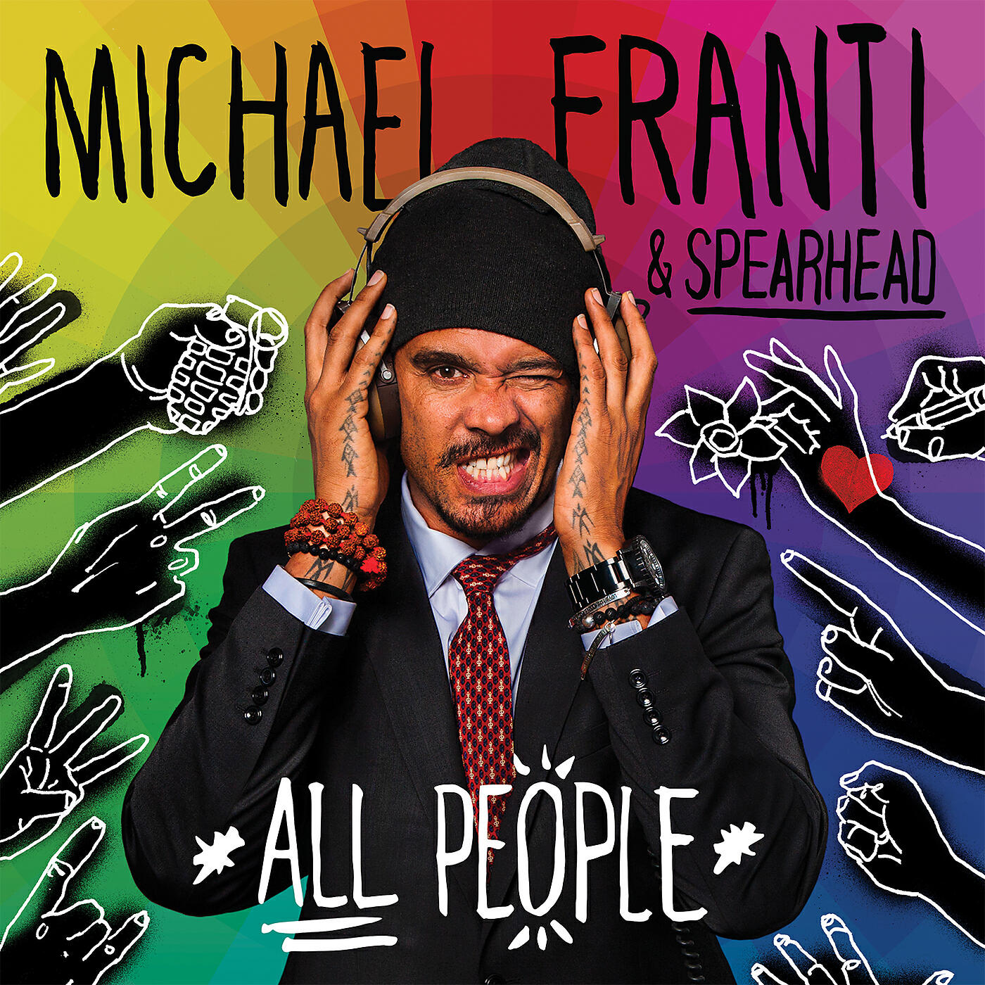 Michael Franti & Spearhead - Long Ride Home
