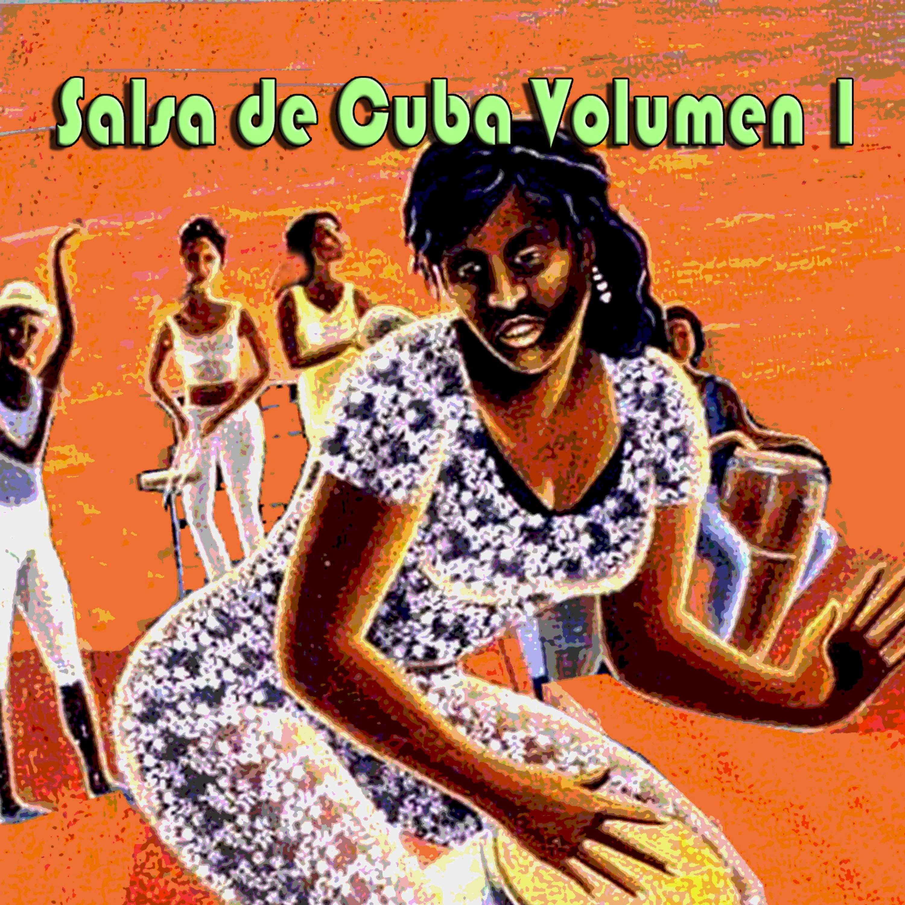 Постер альбома Salsa de Cuba, Vol. 1