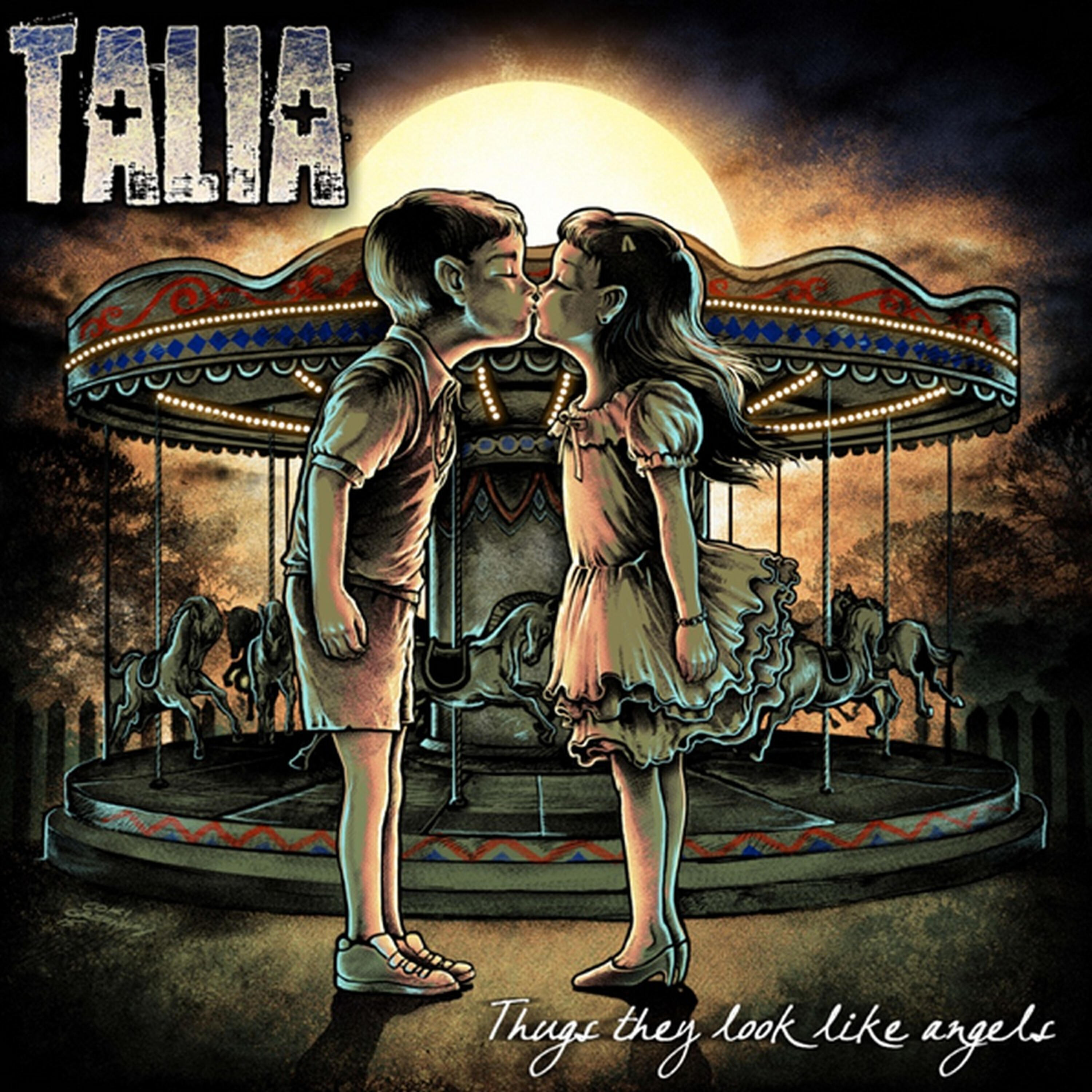 TALIA - Dog Blood
