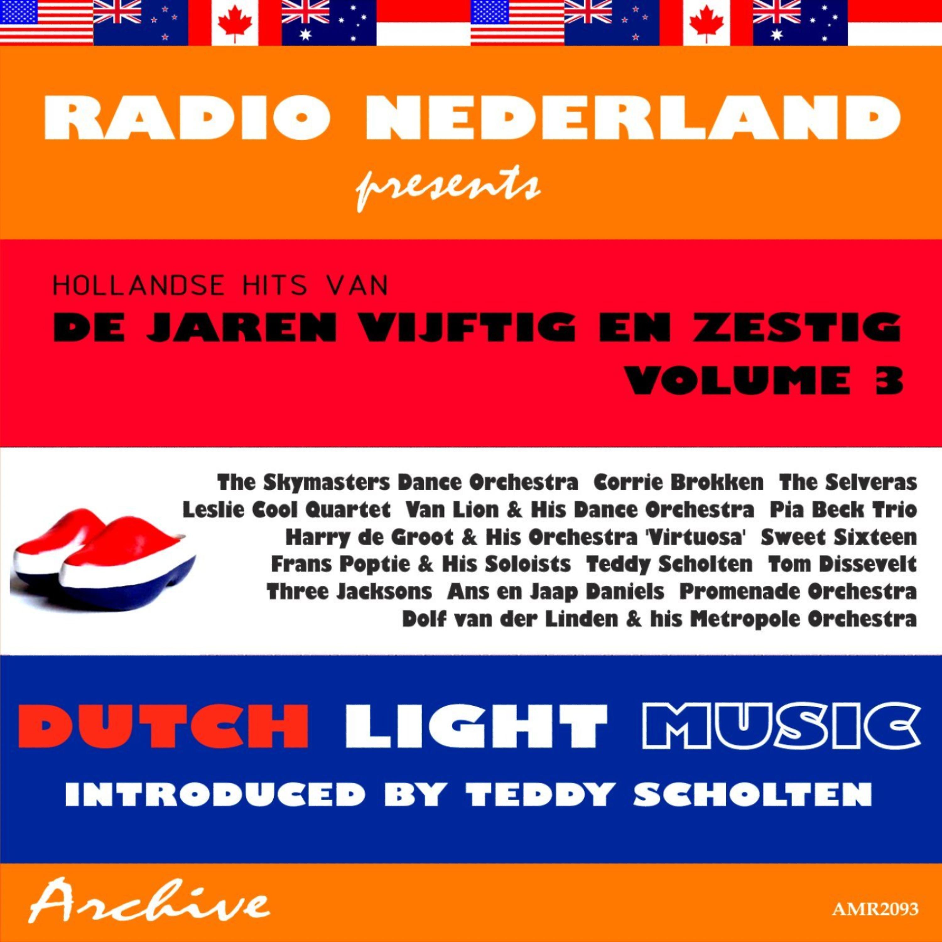 Постер альбома Dutch Light Music, Vol. 3