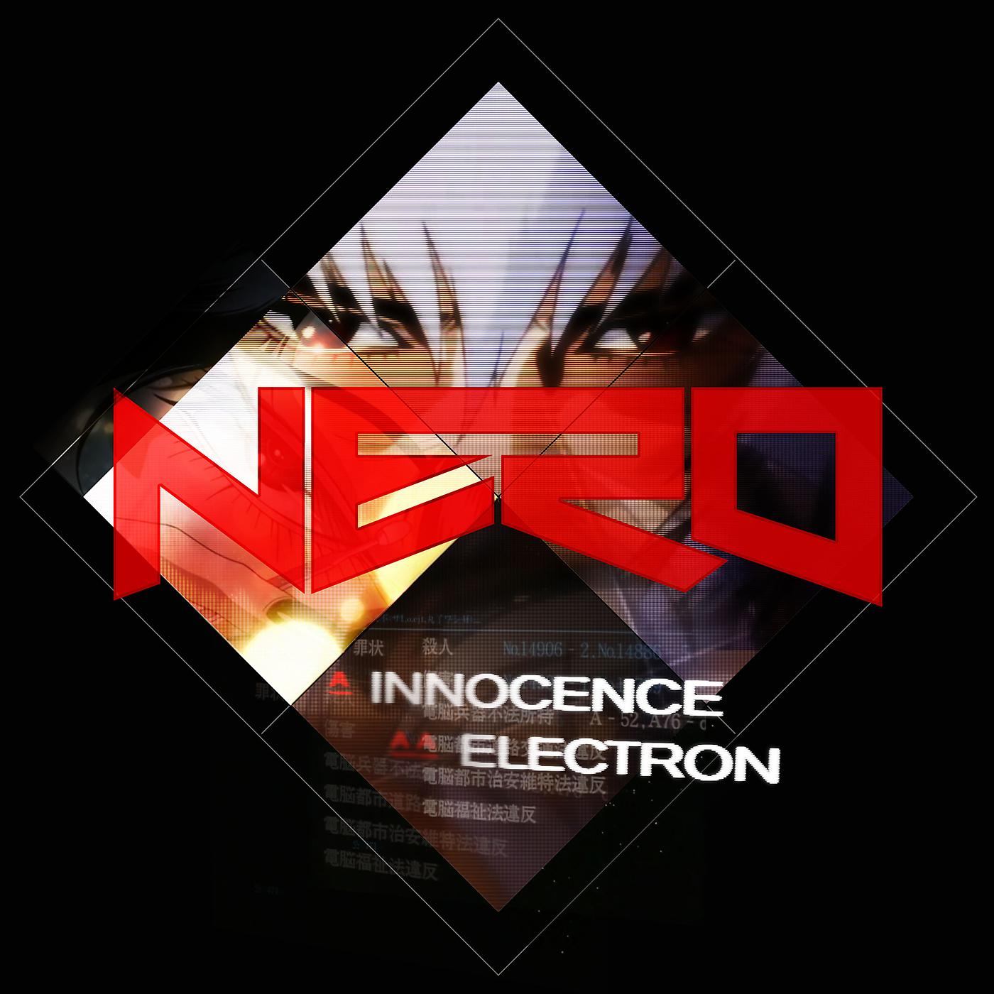 Постер альбома Innocence / Electron