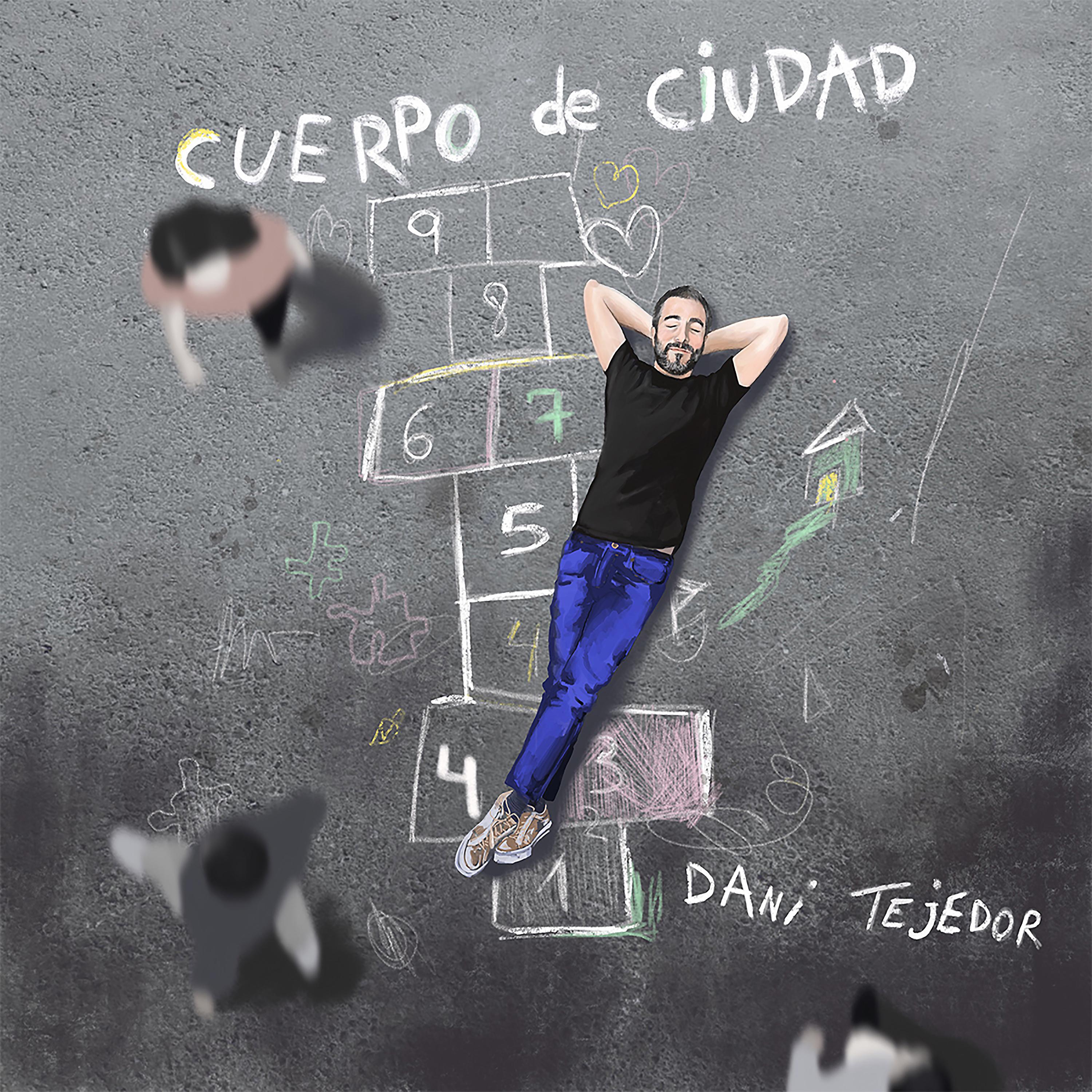 Постер альбома Cuerpo de Ciudad