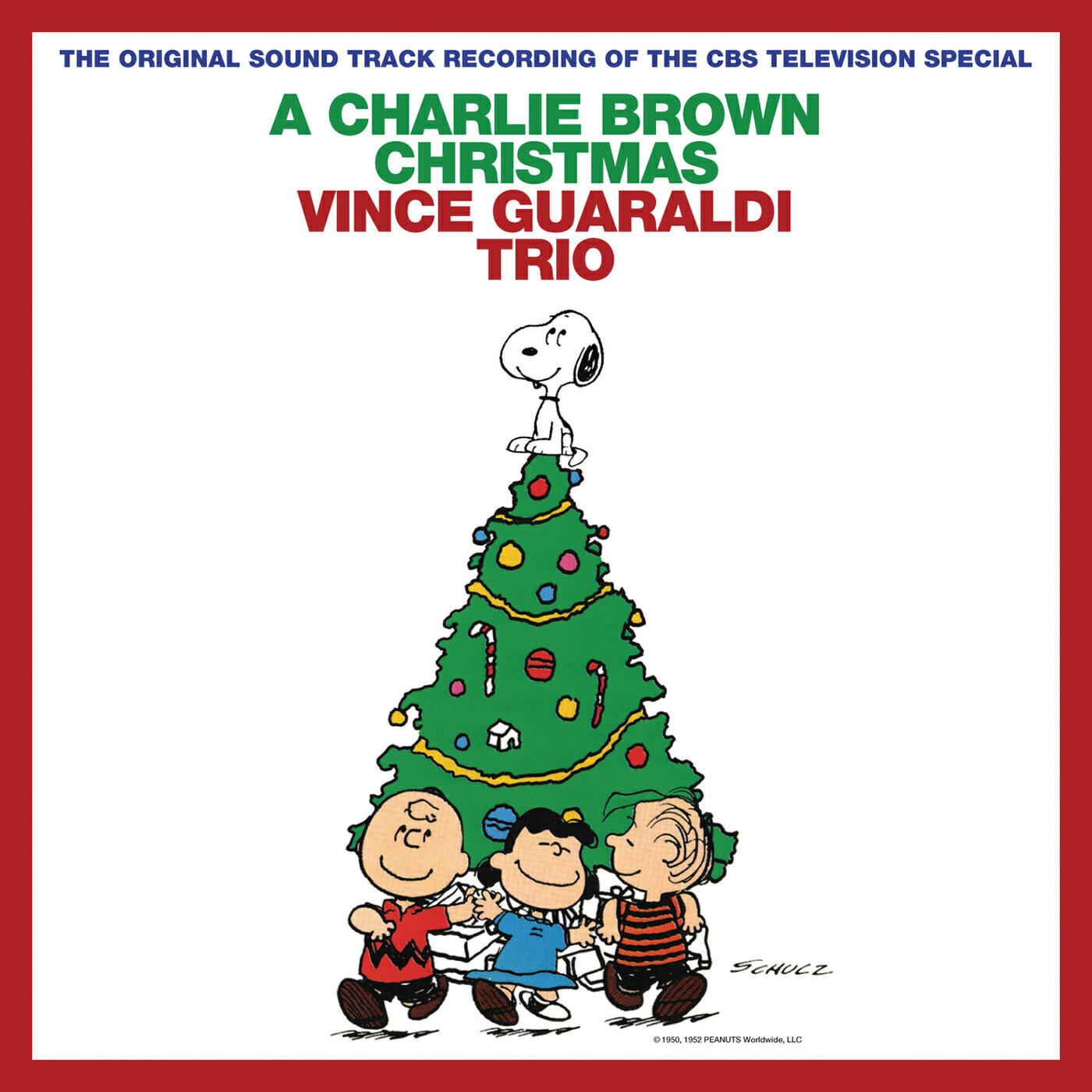 Vince Guaraldi Trio - Great Pumpkin Waltz