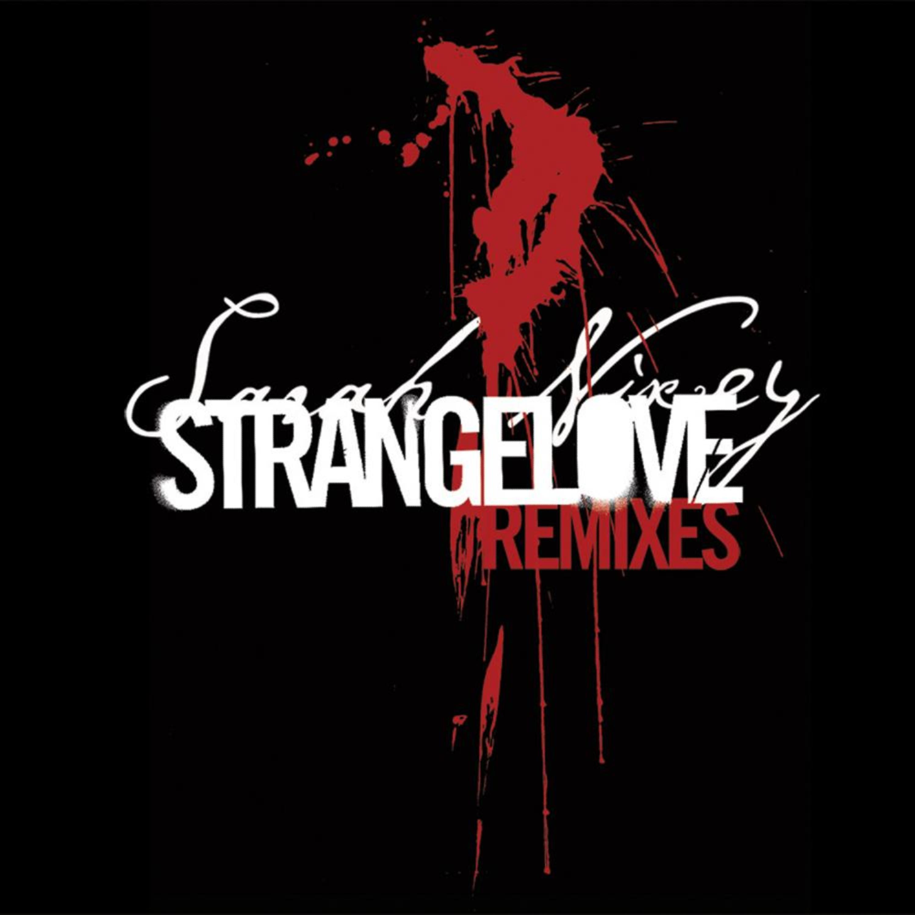 Постер альбома Strangelove Remixes
