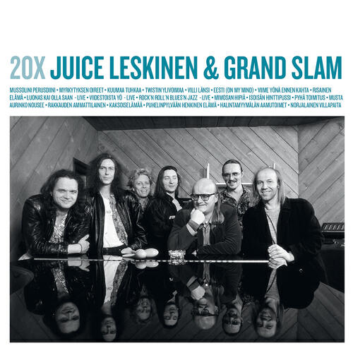 Juice Leskinen - Luonas kai olla saan