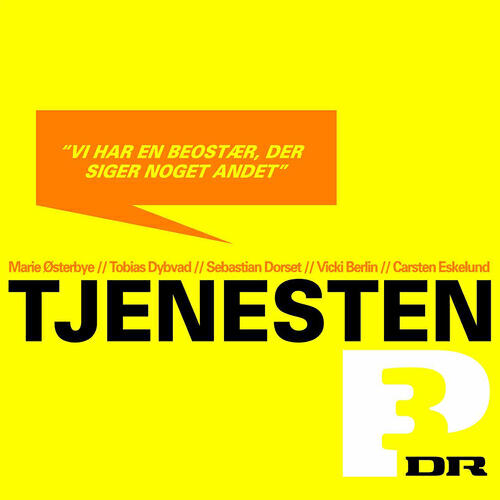 Tjenesten P3 - Bettina (Forelsket)