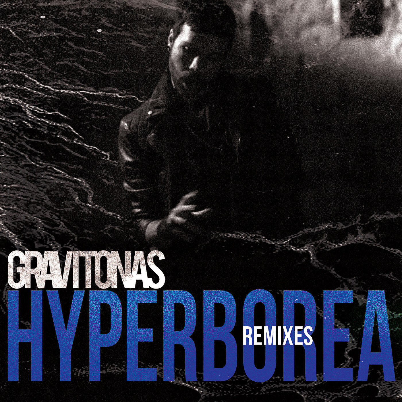 Gravitonas - Borderland (Jonas Hörnblad Remix)