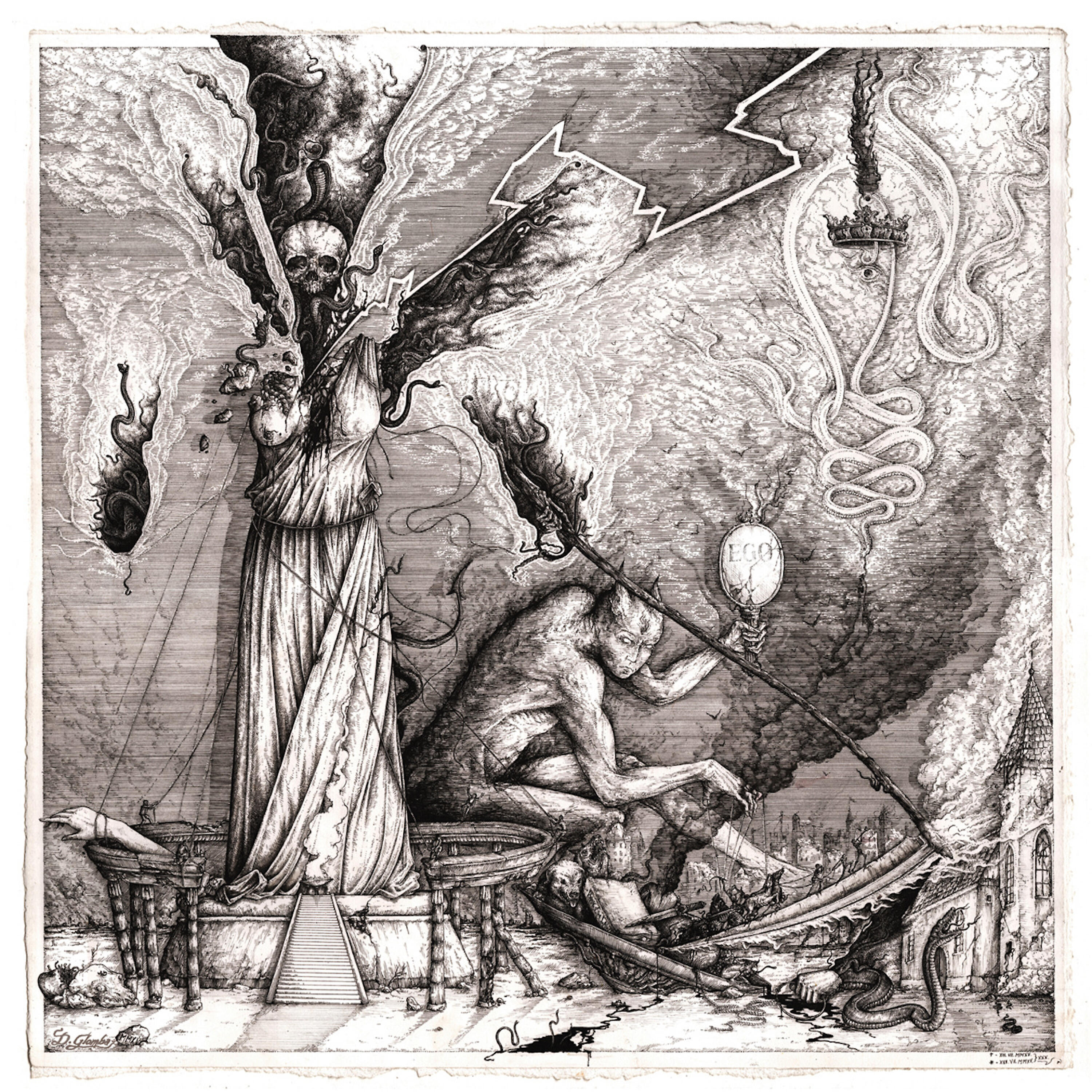 Gutter Instinct - Age of the Fanatics