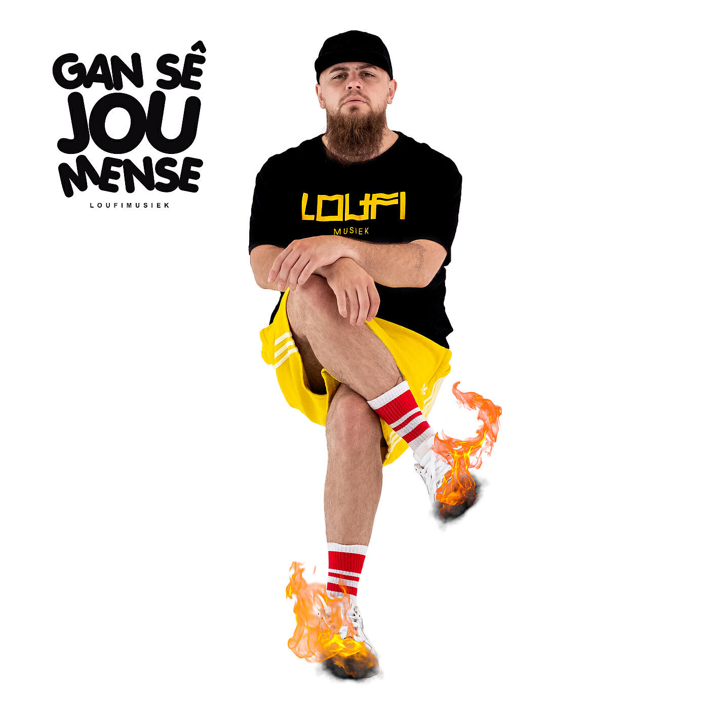 Loufi - Baas Vannie Plaas
