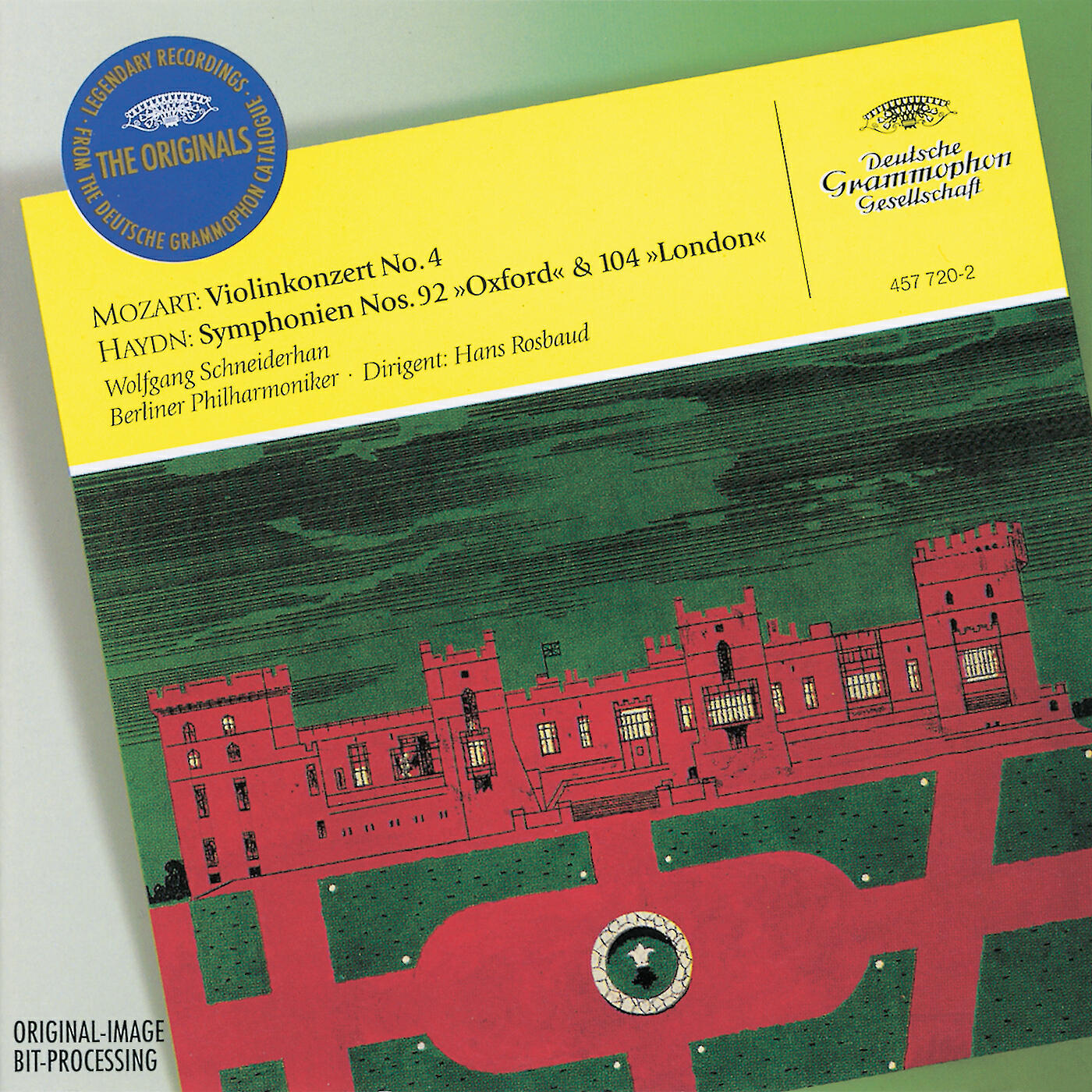 Berliner Philharmoniker - Haydn: Symphony No.104 In D Major, Hob.I:104 - 