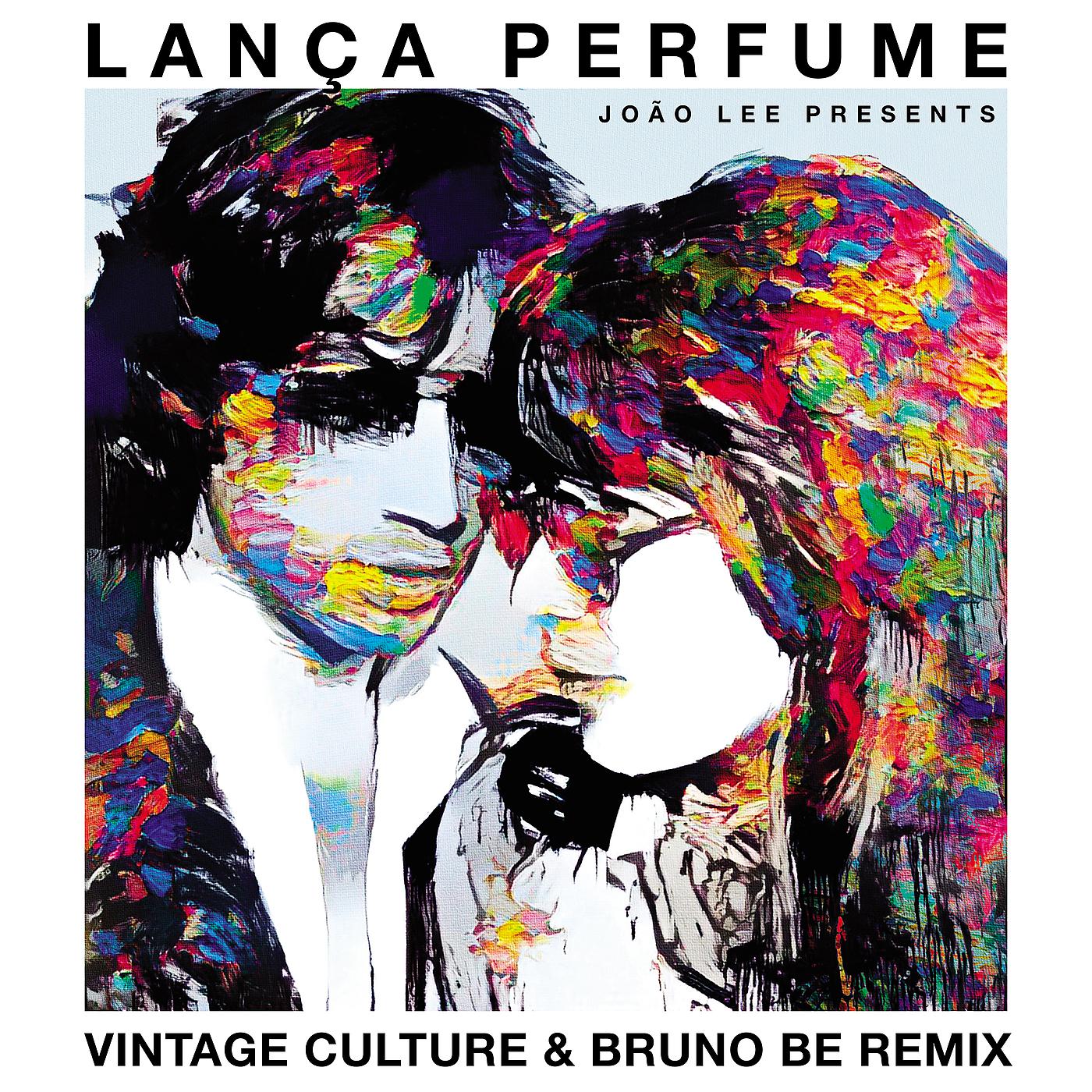 Постер альбома Lança Perfume