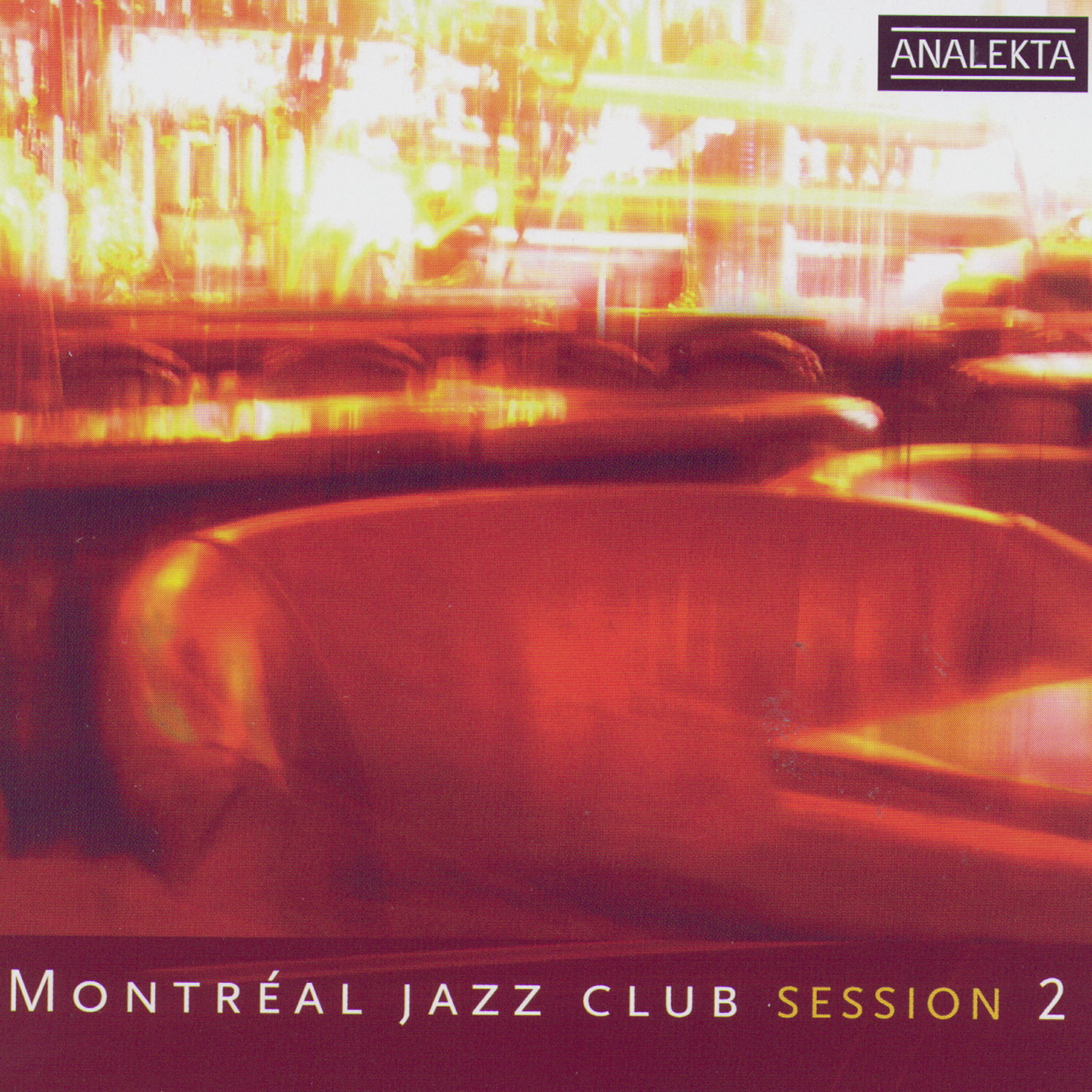 Montreal Jazz Club - The True Colors Of My Father's Eyes