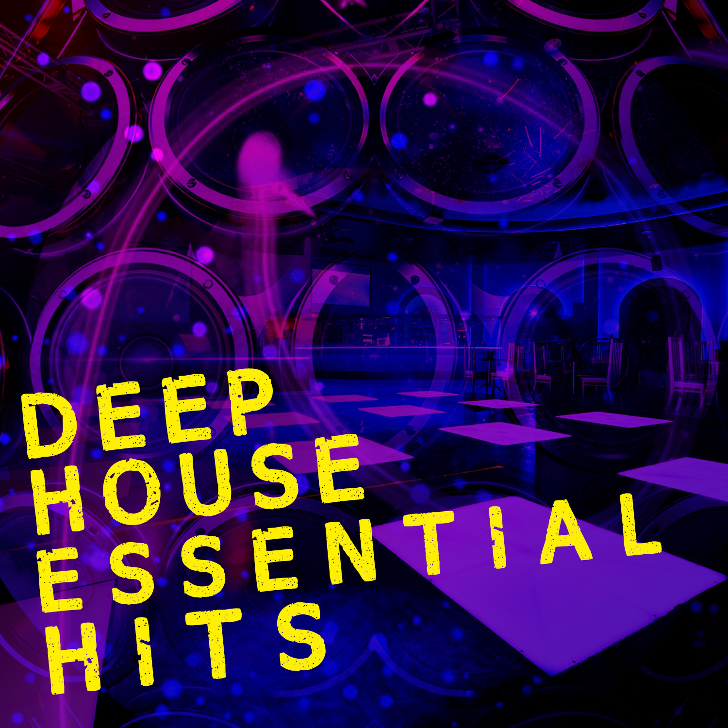 Постер альбома Deep House: Essential Hits