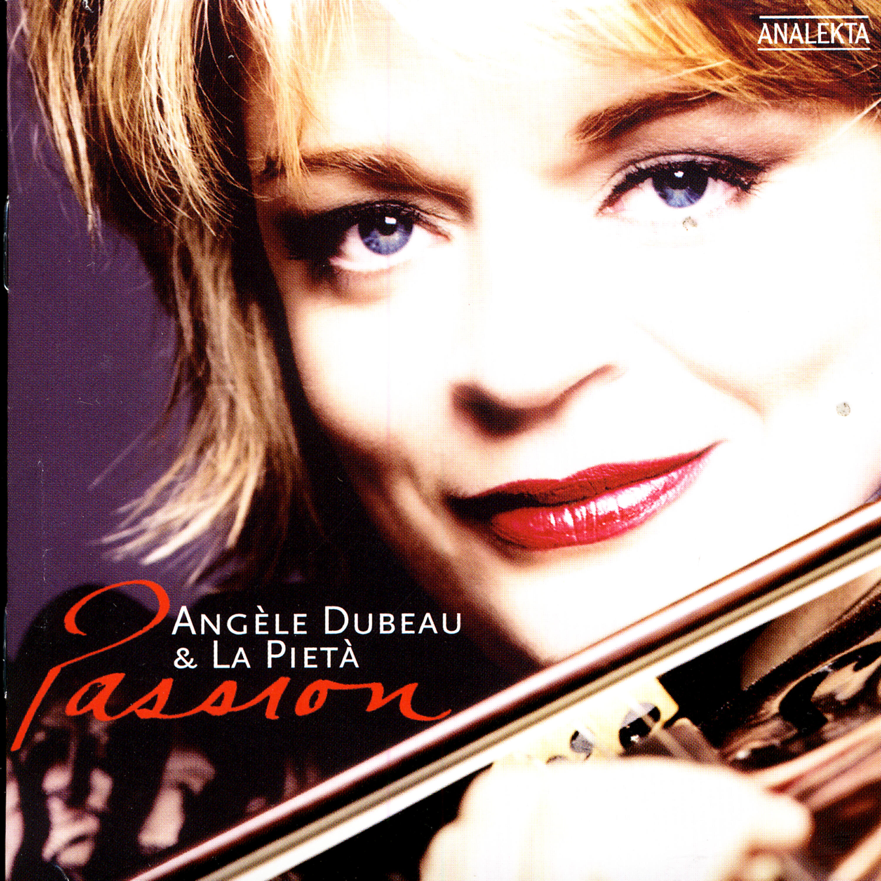 Angele Dubeau - Navarra, Op. 33, For Two Violins And Orchestra