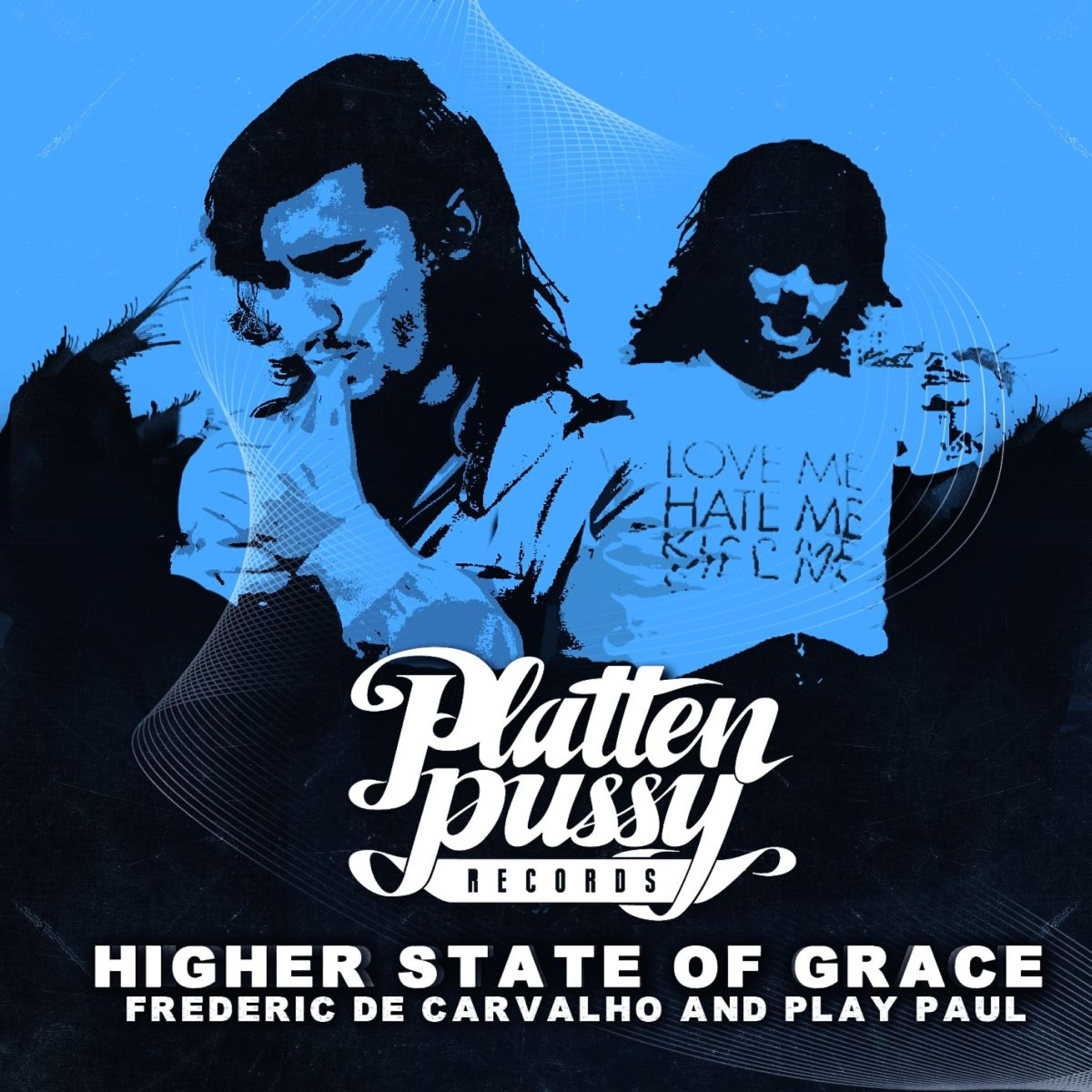 Frederic De Carvalho - Higher State of Grace (Ill Saint M Remix)