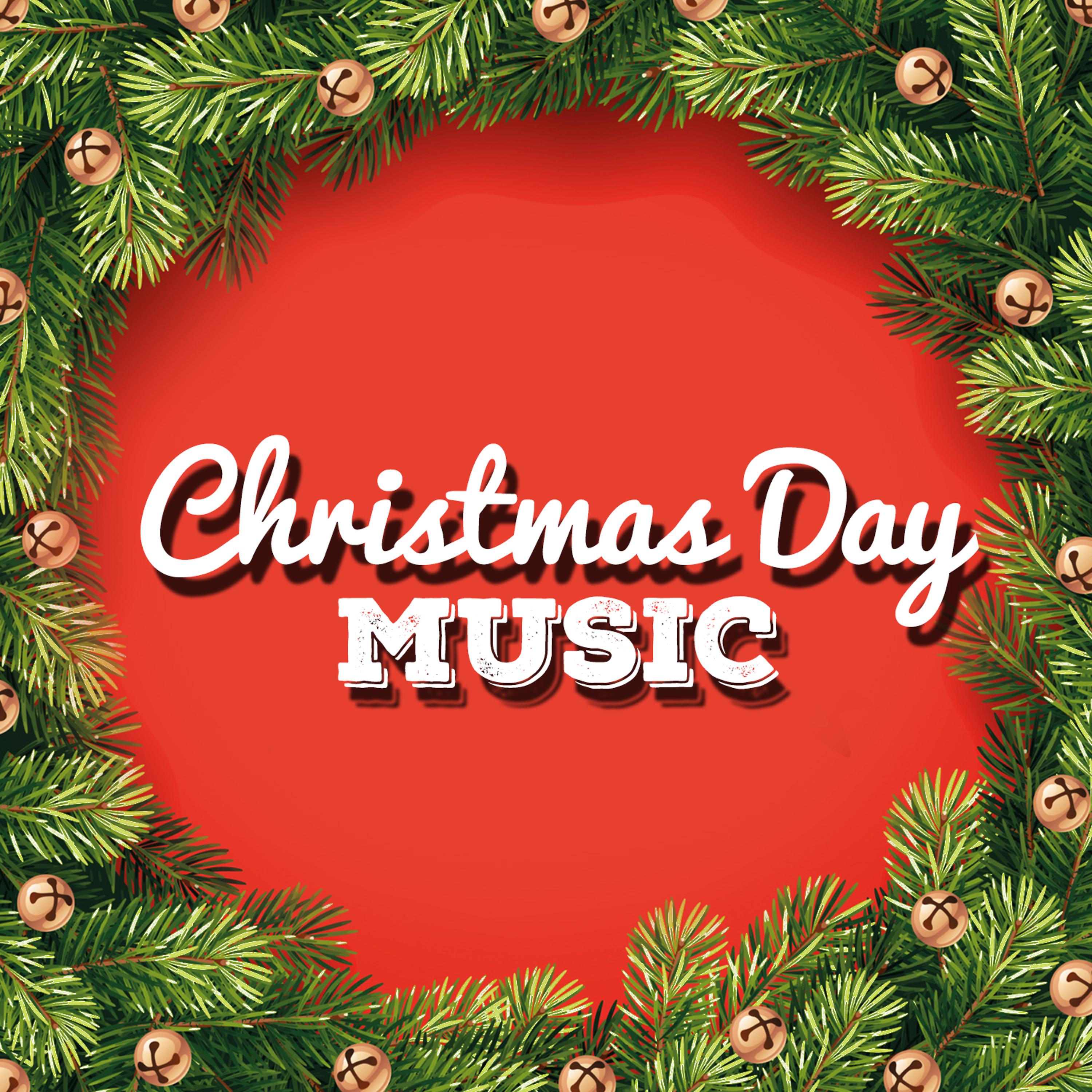 Постер альбома Christmas Day Music