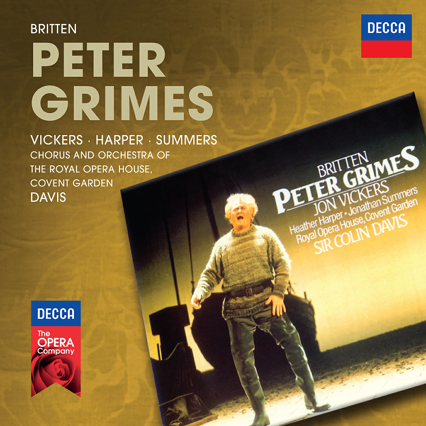 John Lanigan - Britten: Peter Grimes, Op.33 / Act 2 - 